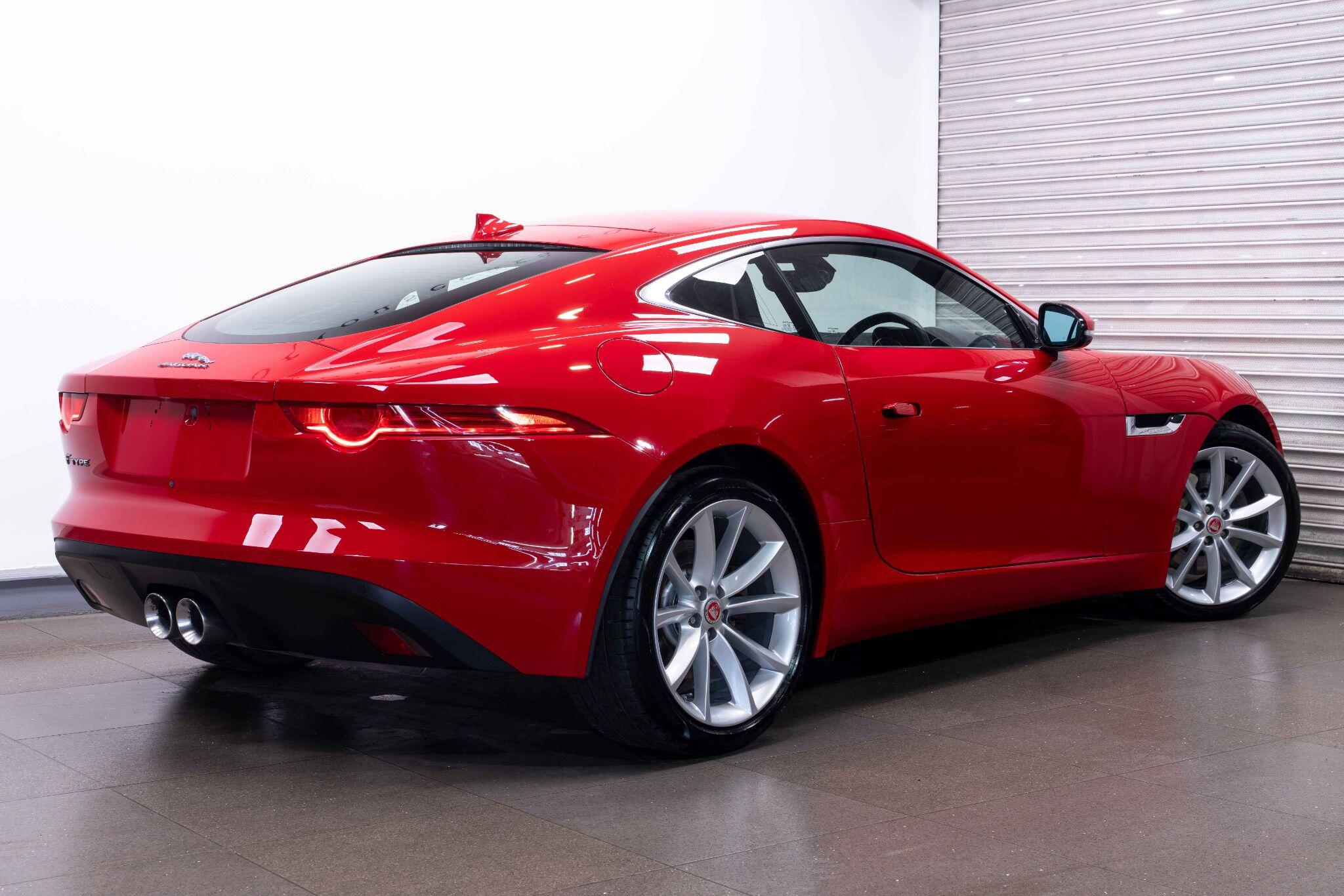 Jaguar F-Type 3.0 V6 Auto Euro 6 (s/s) 2dr 2dr Automatic 2026
