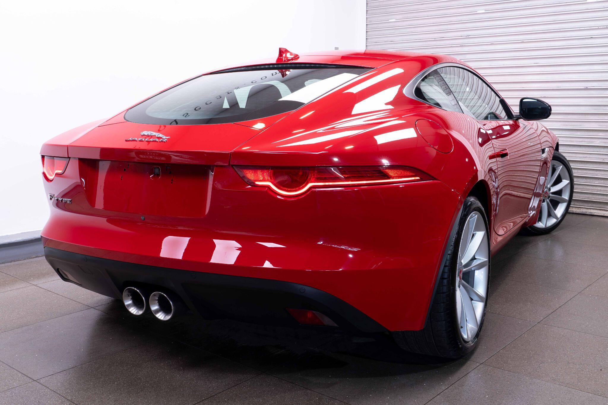 Jaguar F-Type 3.0 V6 Auto Euro 6 (s/s) 2dr 2dr Automatic 2026
