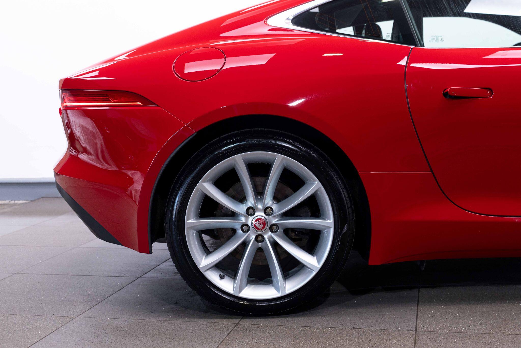 Jaguar F-Type 3.0 V6 Auto Euro 6 (s/s) 2dr 2dr Automatic 2026
