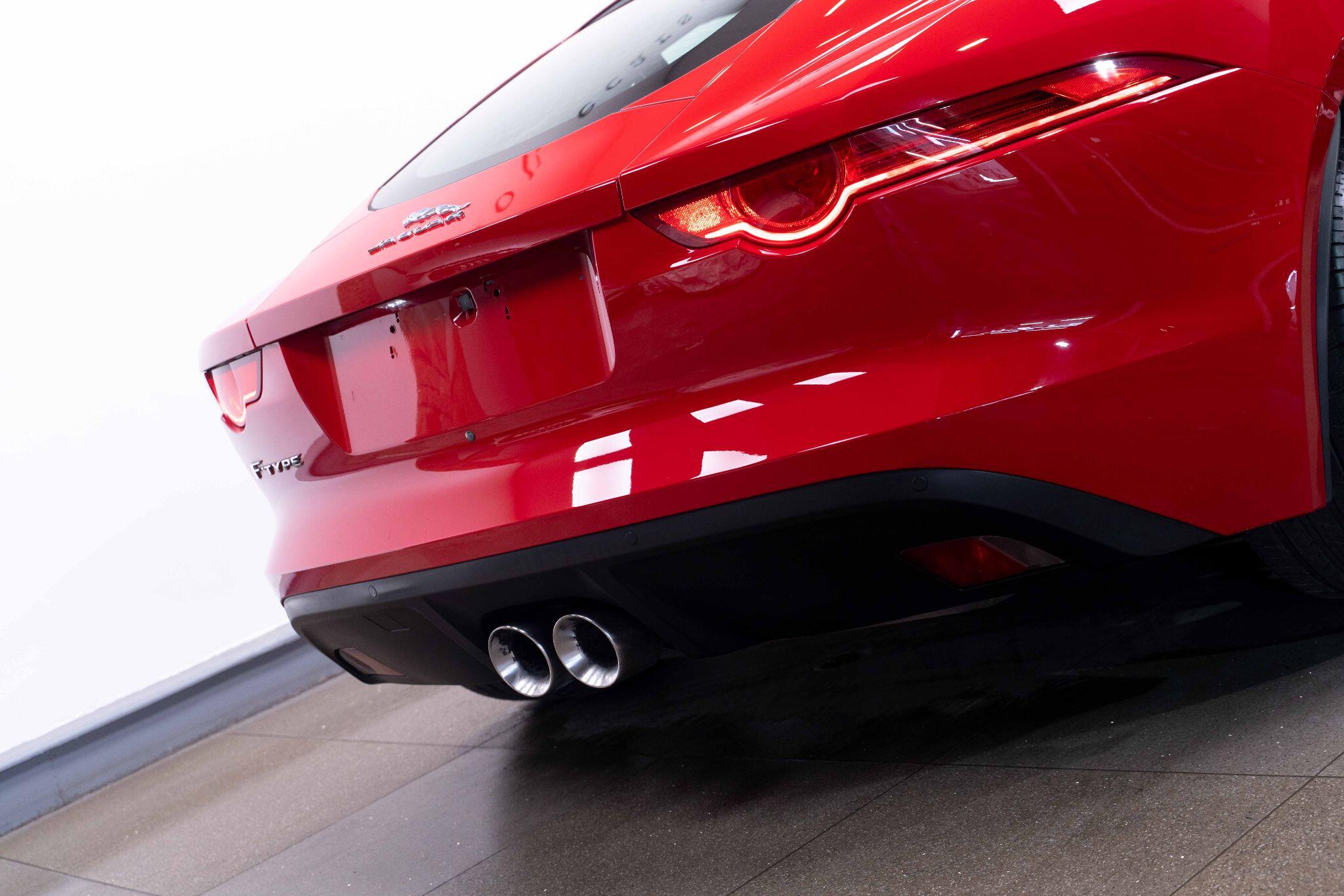 Jaguar F-Type 3.0 V6 Auto Euro 6 (s/s) 2dr 2dr Automatic 2026
