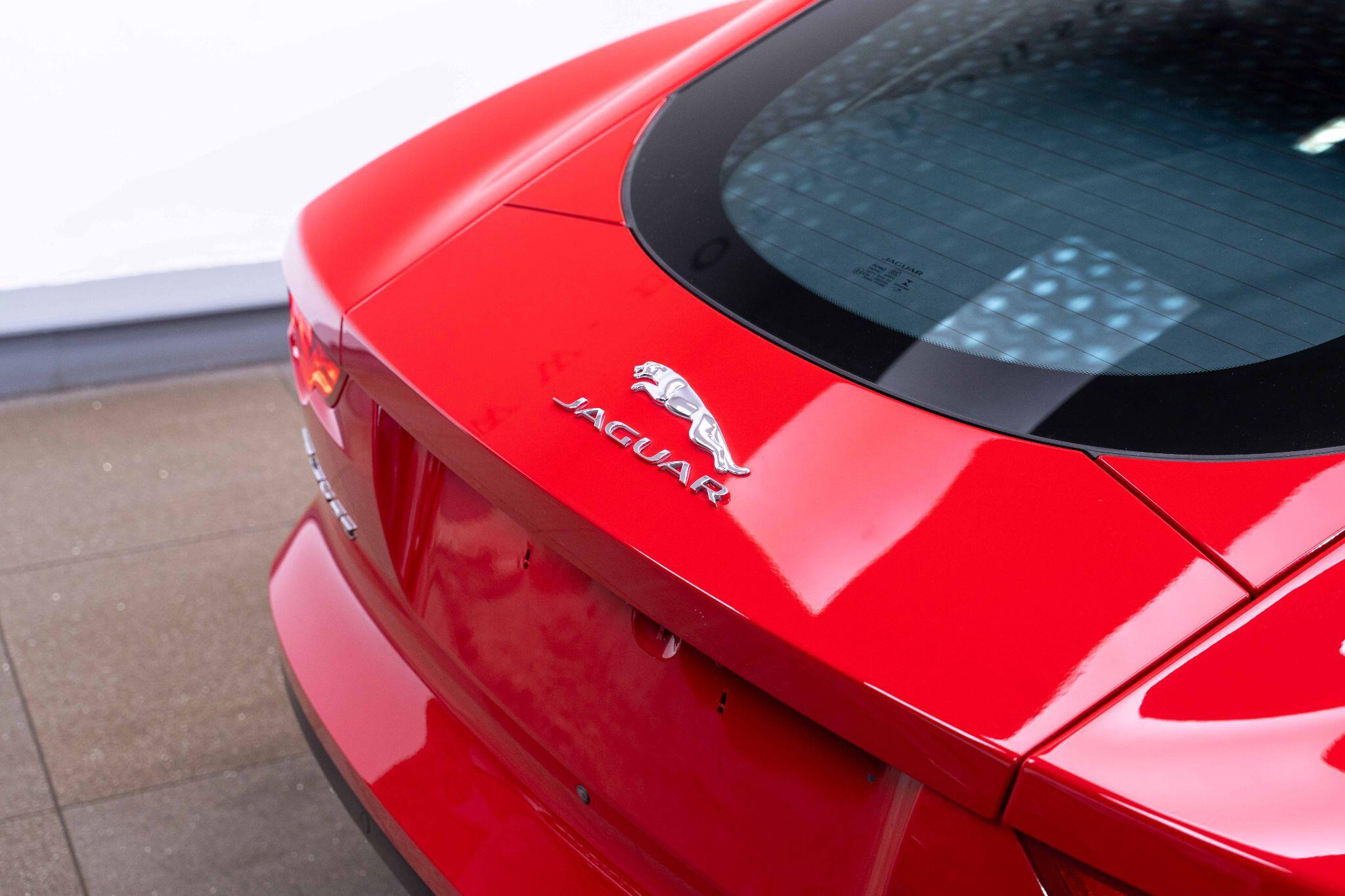Jaguar F-Type 3.0 V6 Auto Euro 6 (s/s) 2dr 2dr Automatic 2026