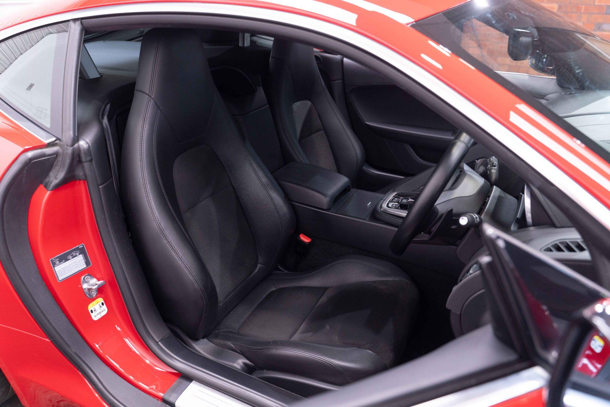 Jaguar F-Type 3.0 V6 Auto Euro 6 (s/s) 2dr 2dr Automatic 2026