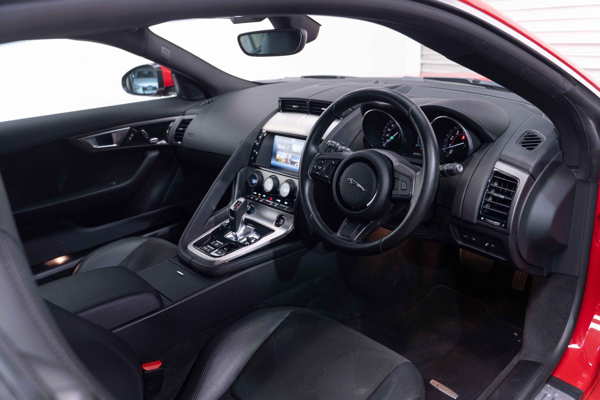 Jaguar F-Type 3.0 V6 Auto Euro 6 (s/s) 2dr 2dr Automatic 2026