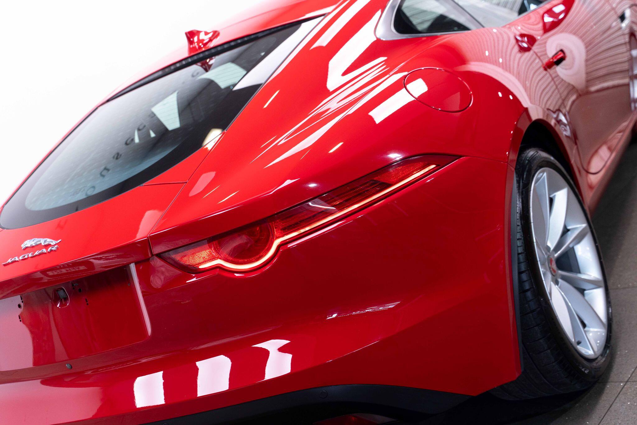 Jaguar F-Type 3.0 V6 Auto Euro 6 (s/s) 2dr 2dr Automatic 2026
