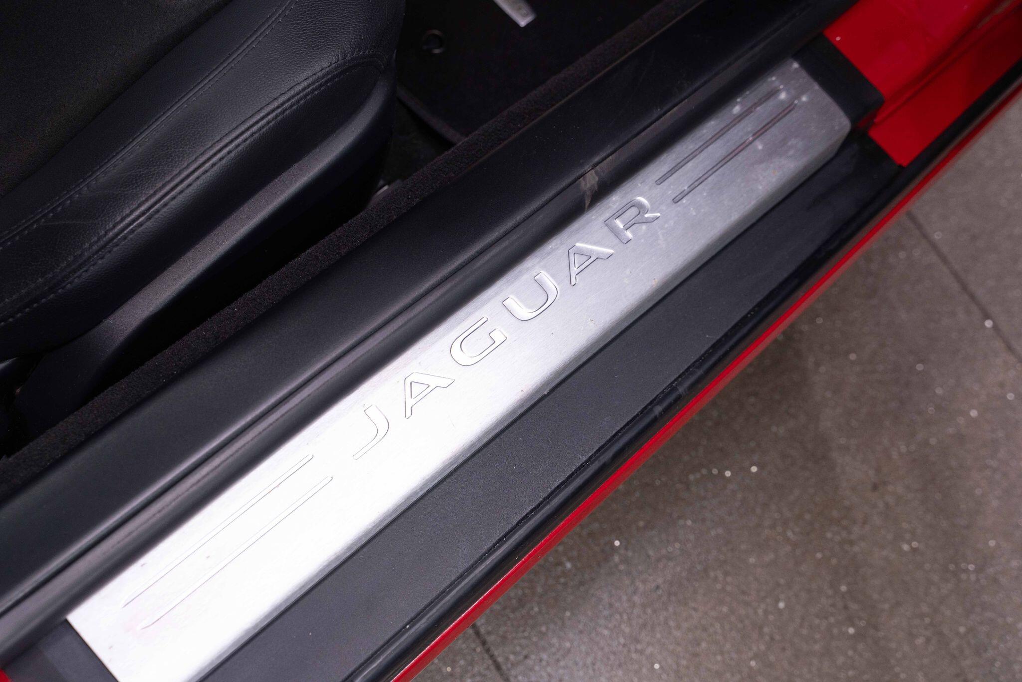Jaguar F-Type 3.0 V6 Auto Euro 6 (s/s) 2dr 2dr Automatic 2026