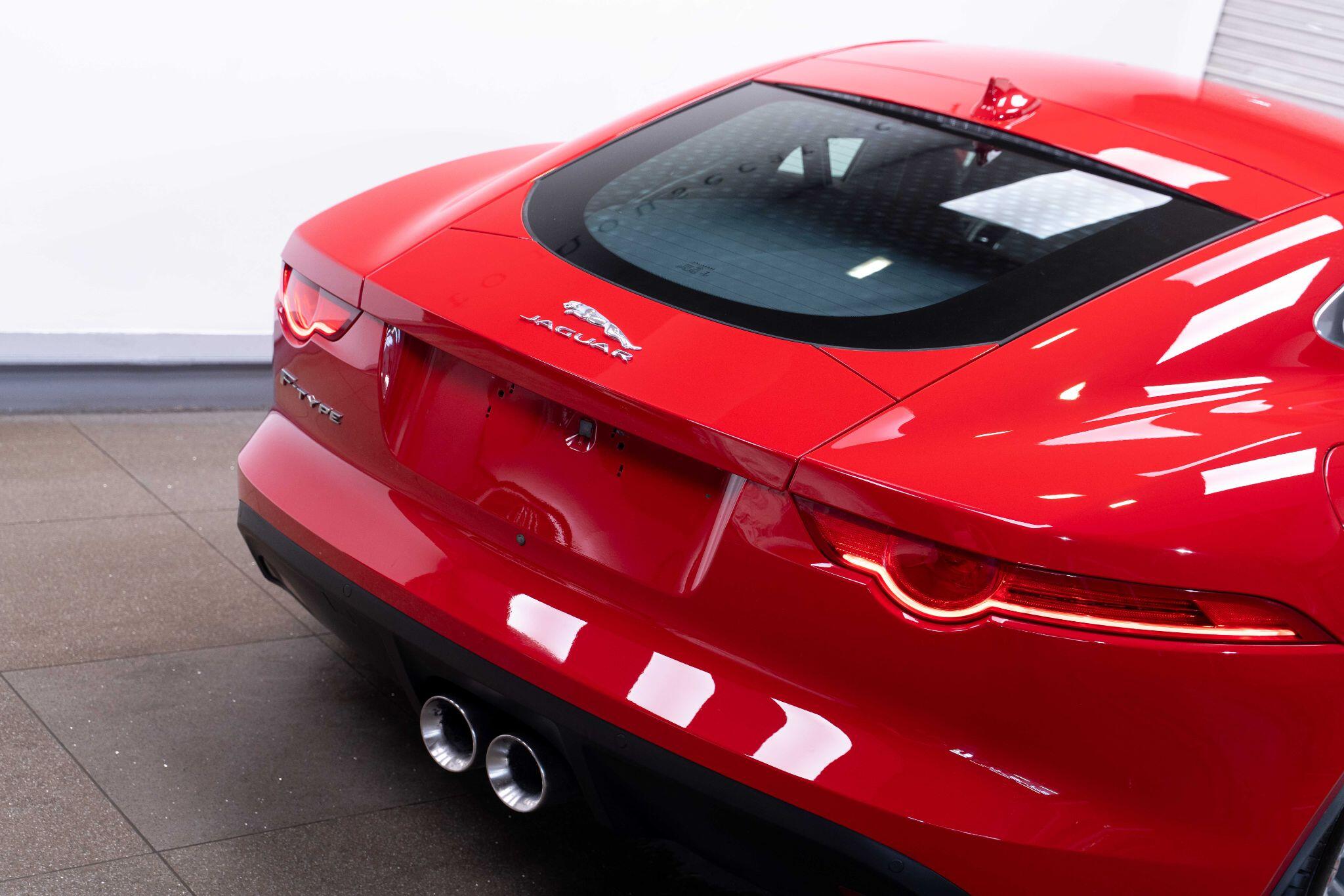 Jaguar F-Type 3.0 V6 Auto Euro 6 (s/s) 2dr 2dr Automatic 2026
