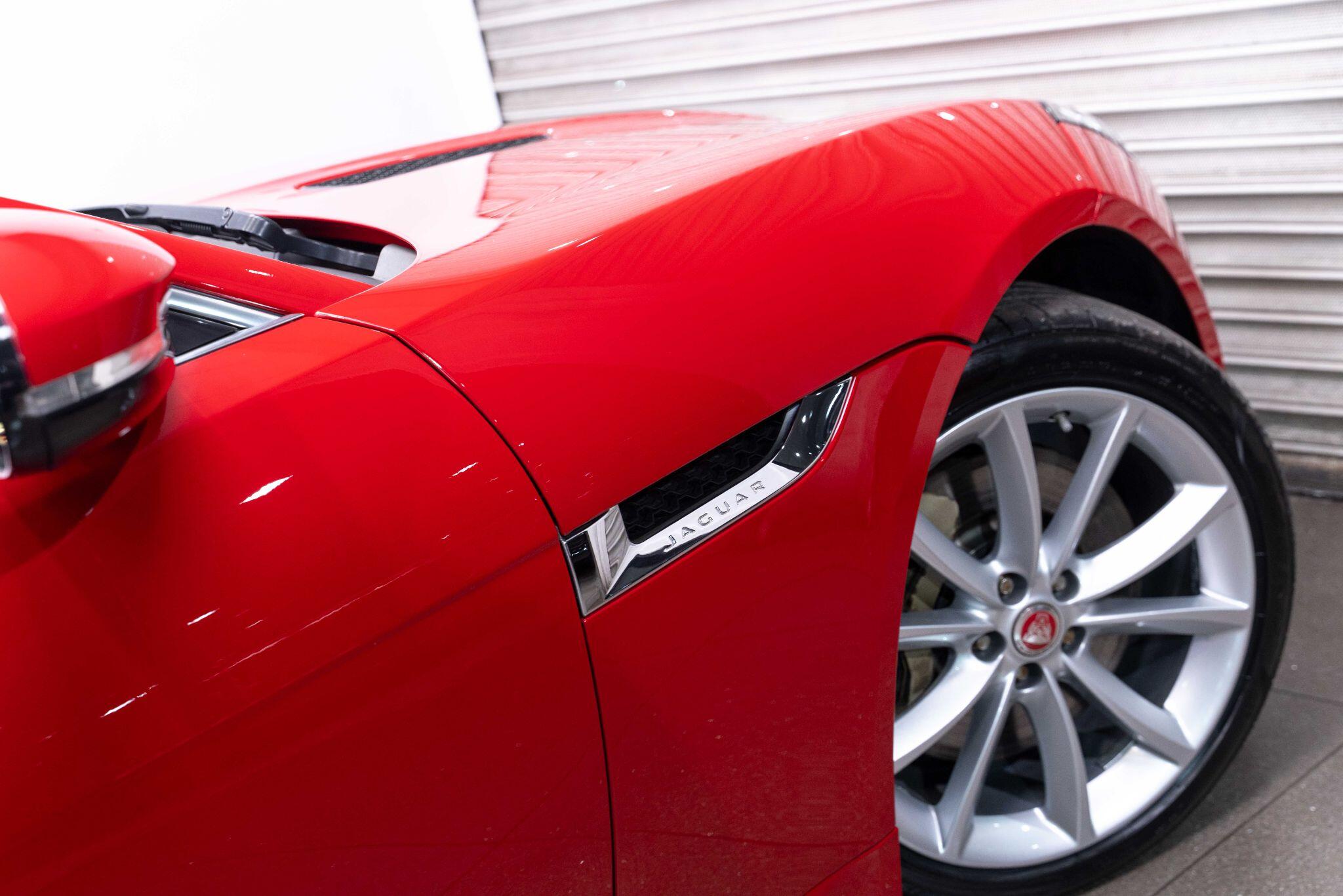 Jaguar F-Type 3.0 V6 Auto Euro 6 (s/s) 2dr 2dr Automatic 2026