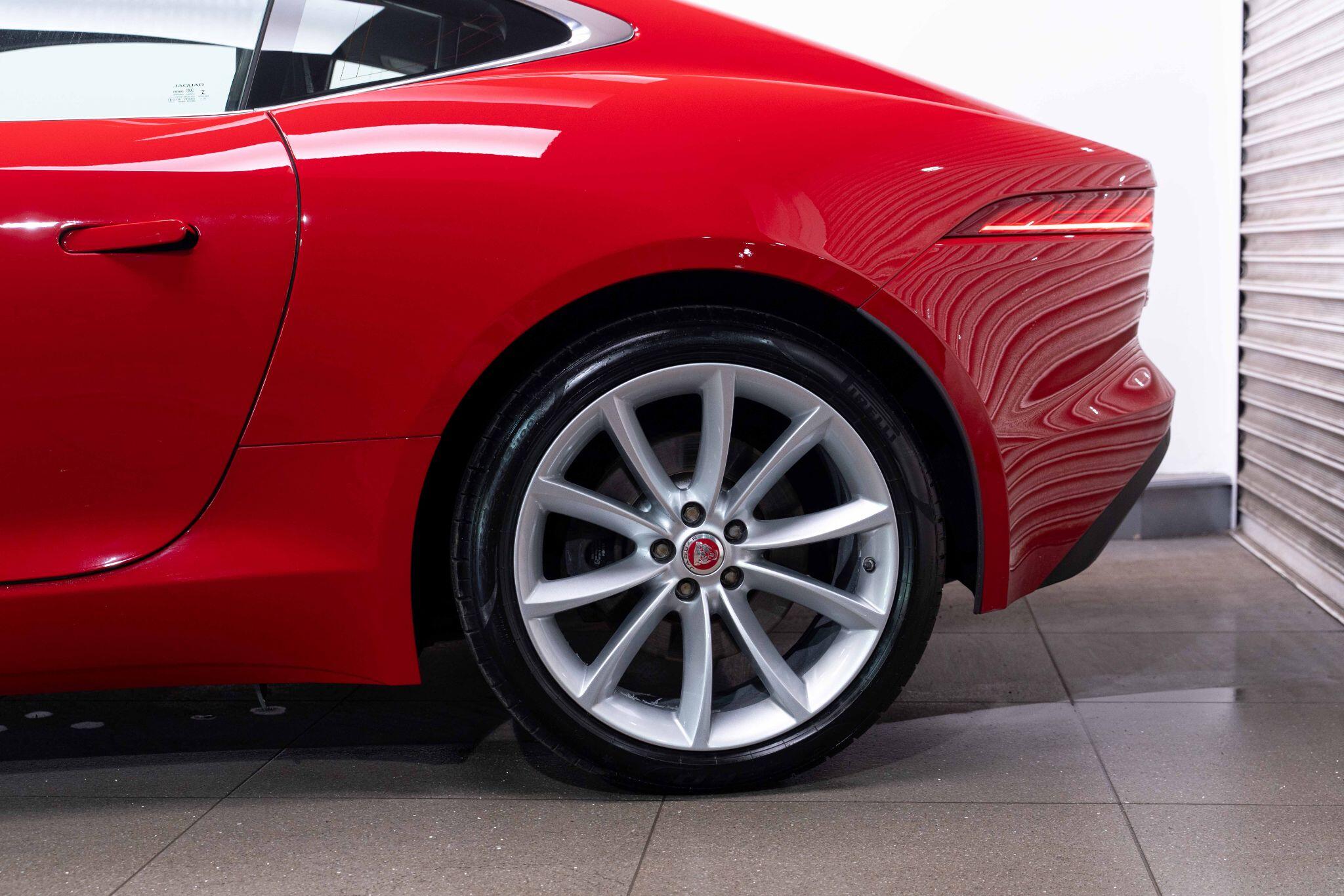Jaguar F-Type 3.0 V6 Auto Euro 6 (s/s) 2dr 2dr Automatic 2026