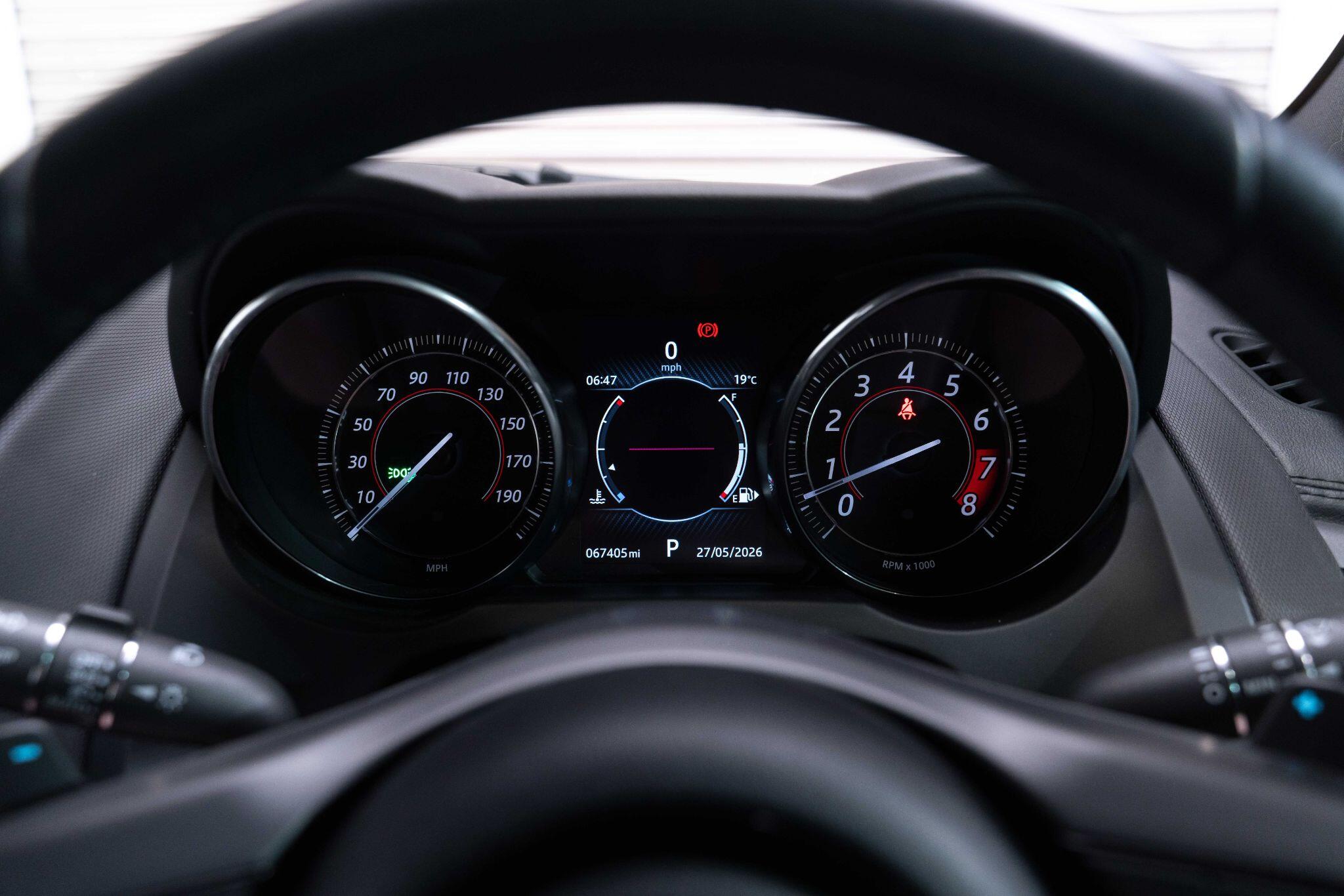Jaguar F-Type 3.0 V6 Auto Euro 6 (s/s) 2dr 2dr Automatic 2026