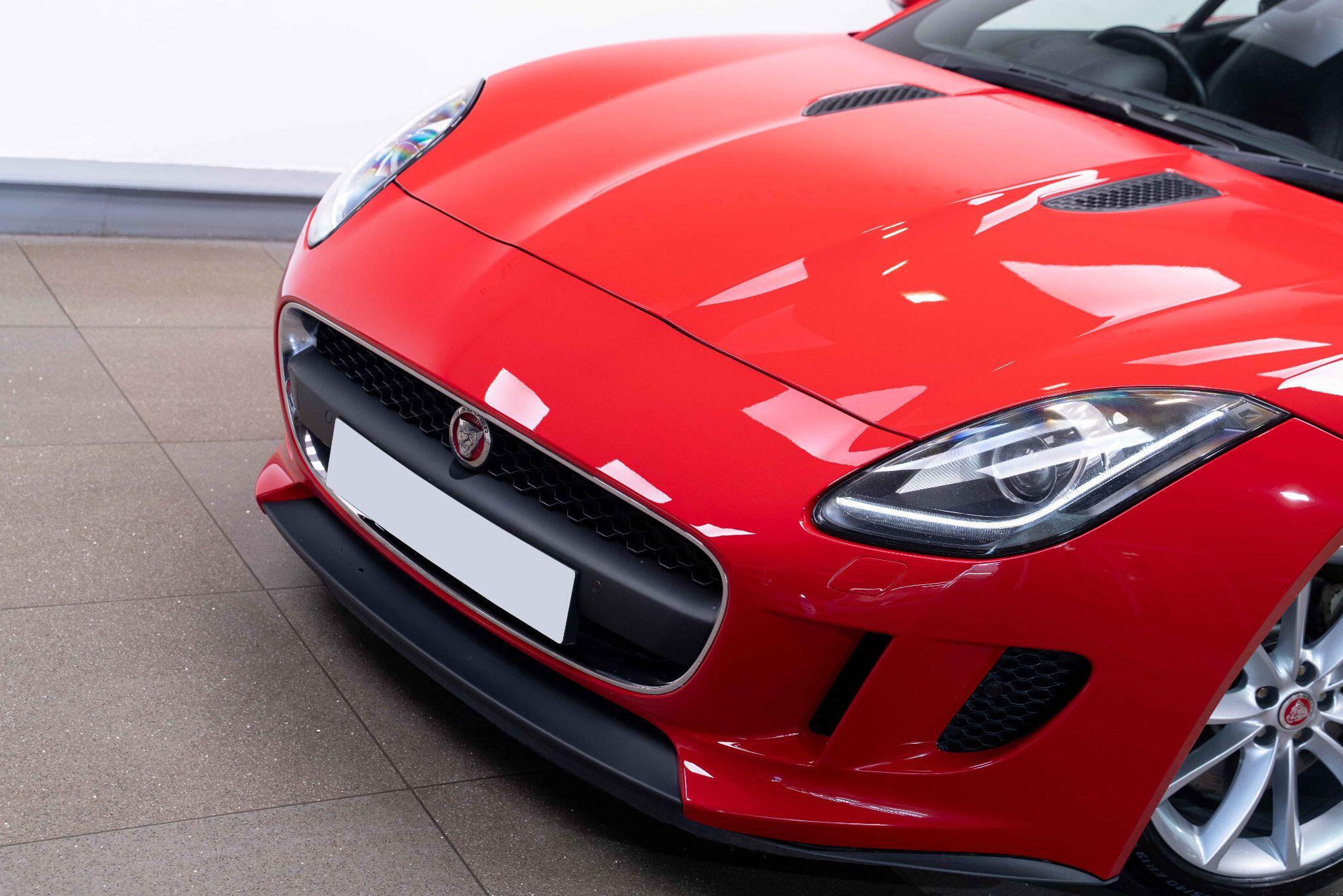 Jaguar F-Type 3.0 V6 Auto Euro 6 (s/s) 2dr 2dr Automatic 2026