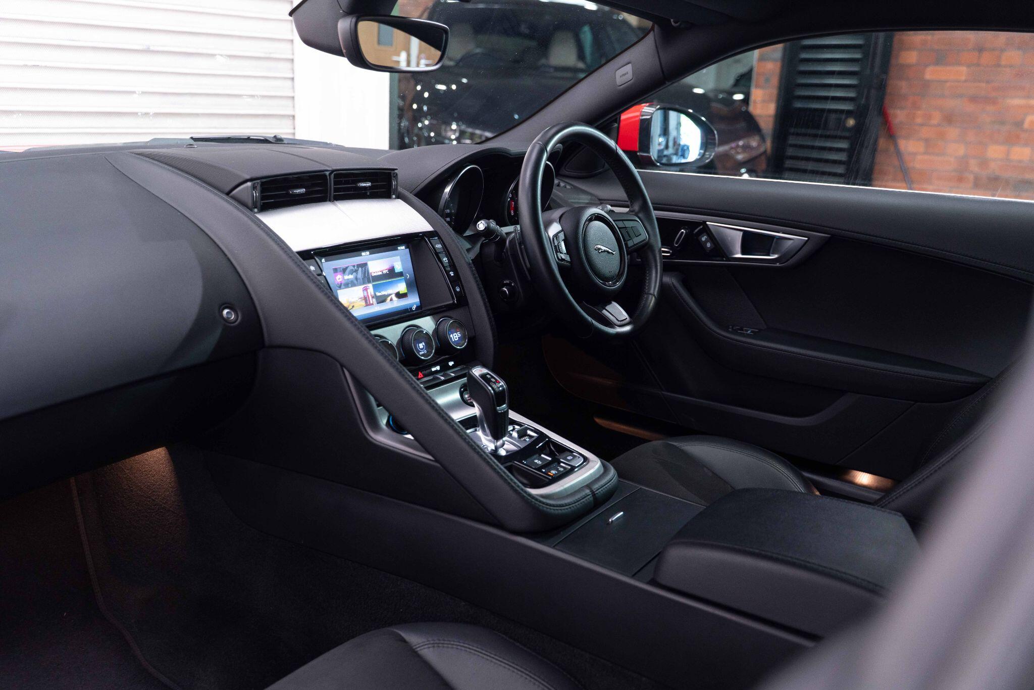 Jaguar F-Type 3.0 V6 Auto Euro 6 (s/s) 2dr 2dr Automatic 2026