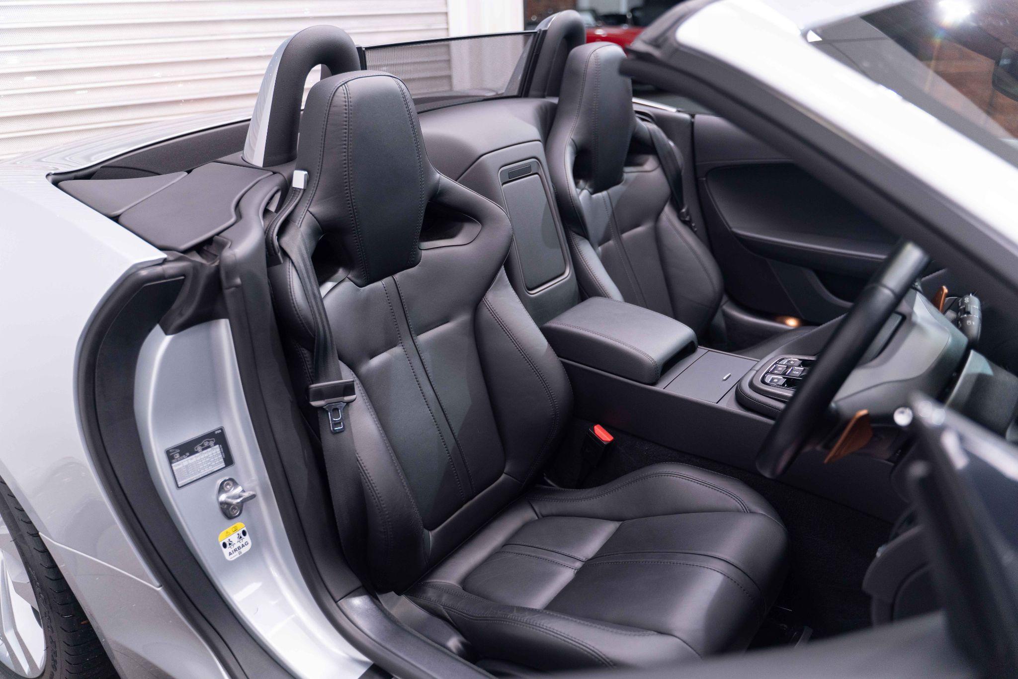 Jaguar F-Type 3.0 V6 S Auto Euro 5 (s/s) 2dr 2dr Automatic 2025