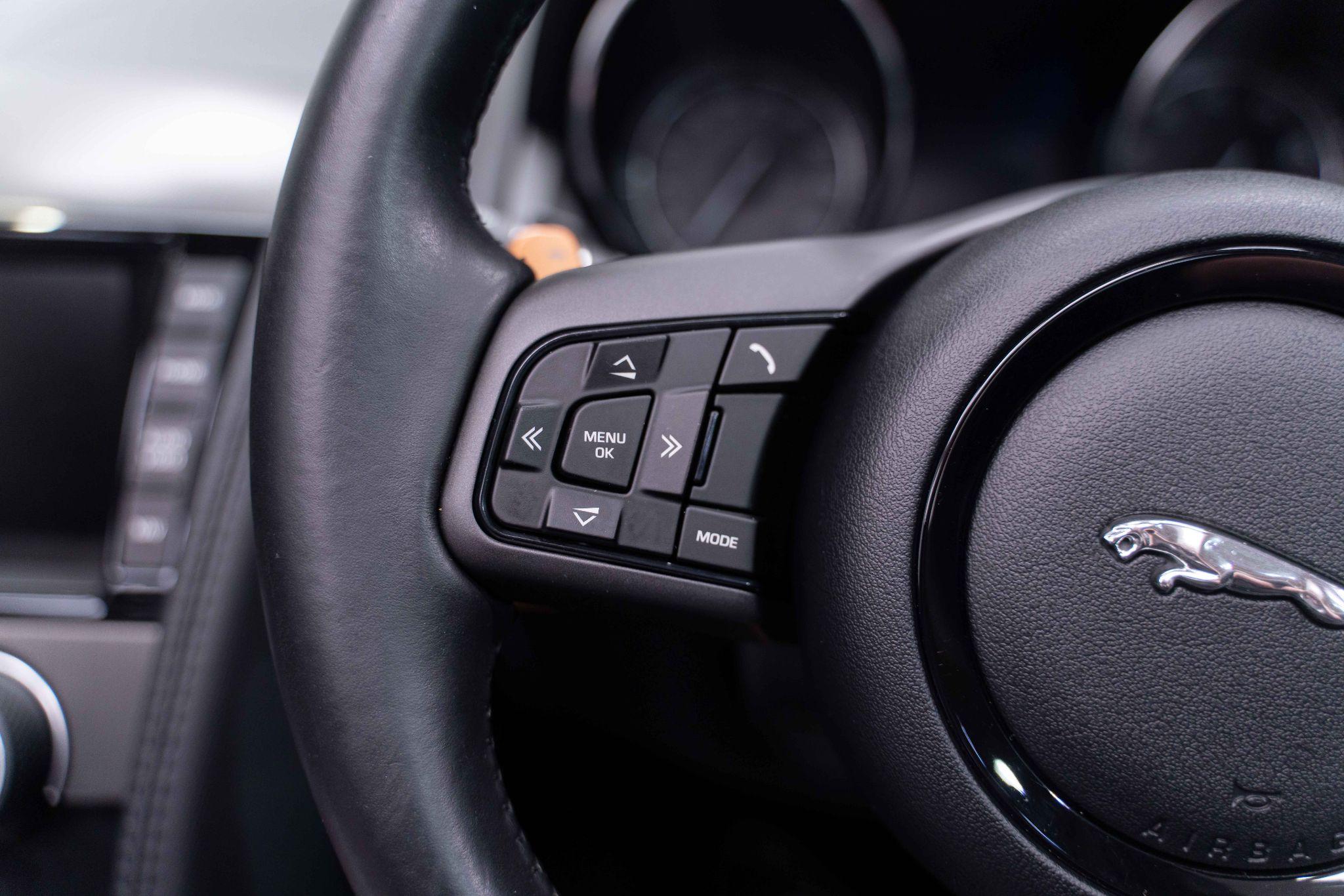 Jaguar F-Type 3.0 V6 S Auto Euro 5 (s/s) 2dr 2dr Automatic 2025