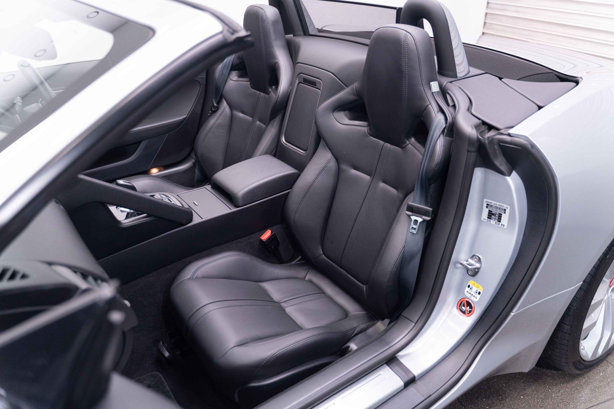 Jaguar F-Type 3.0 V6 S Auto Euro 5 (s/s) 2dr 2dr Automatic 2025