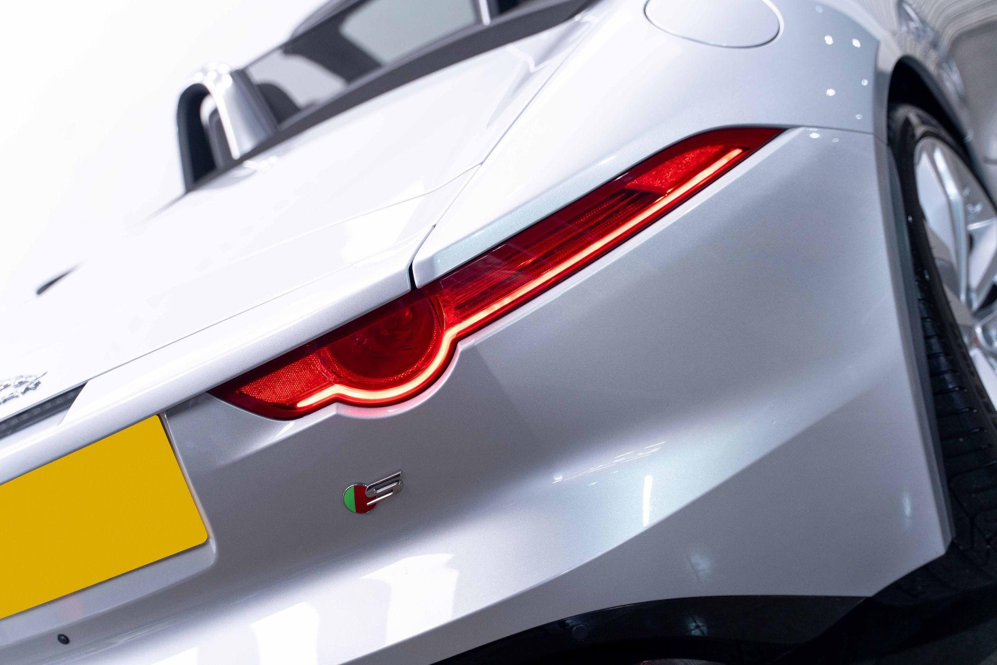 Jaguar F-Type 3.0 V6 S Auto Euro 5 (s/s) 2dr 2dr Automatic 2025