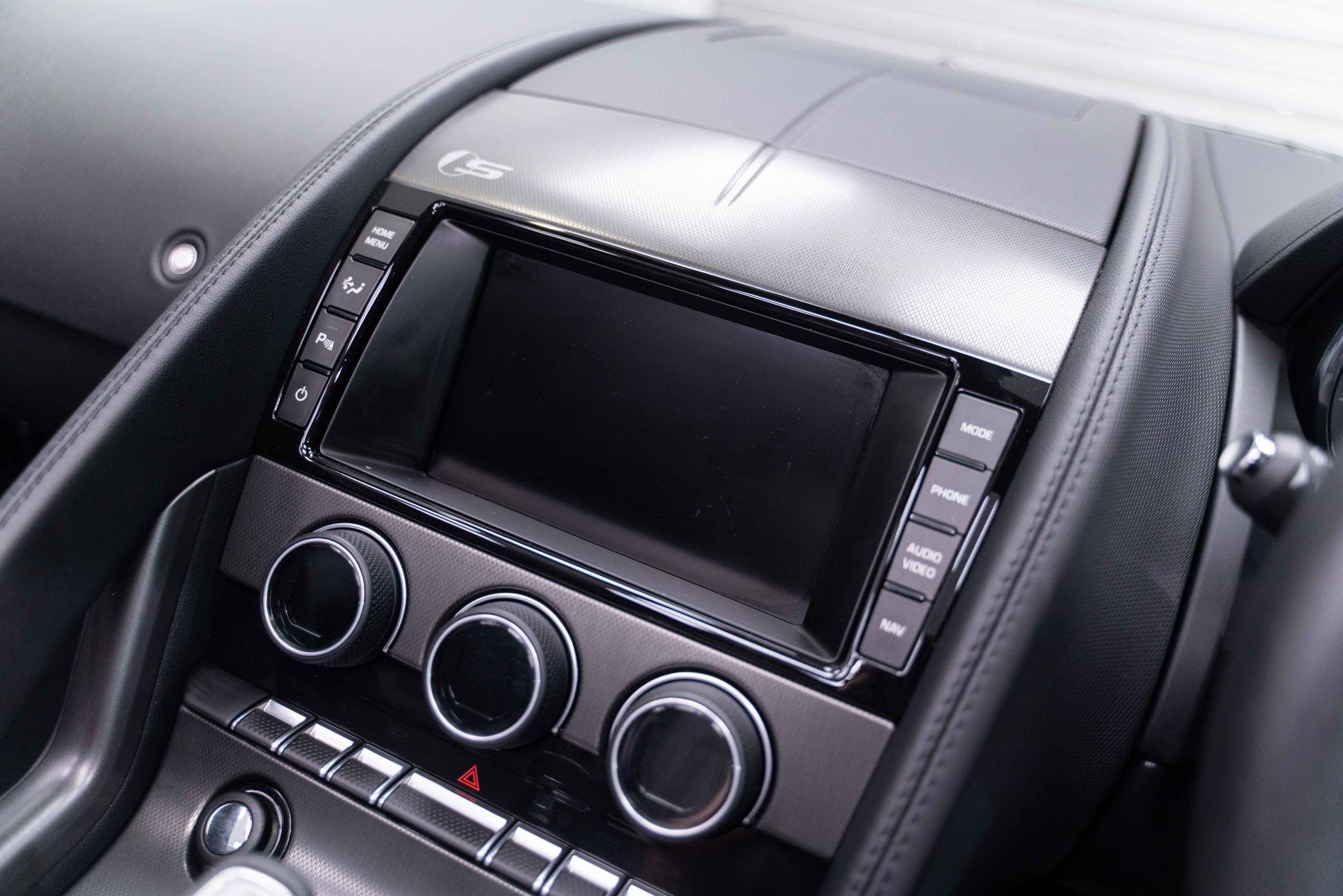 Jaguar F-Type 3.0 V6 S Auto Euro 5 (s/s) 2dr 2dr Automatic 2025