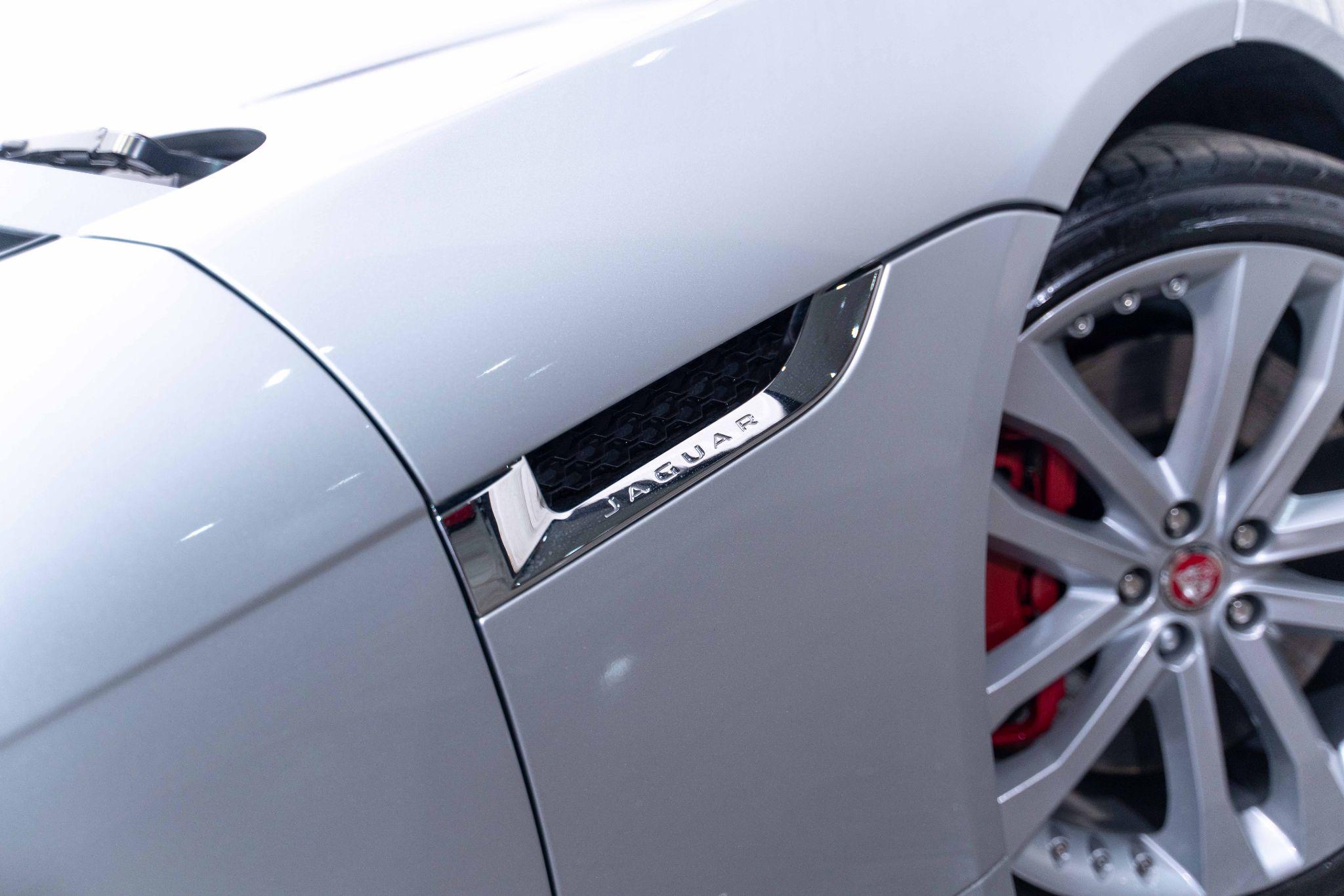 Jaguar F-Type 3.0 V6 S Auto Euro 5 (s/s) 2dr 2dr Automatic 2025