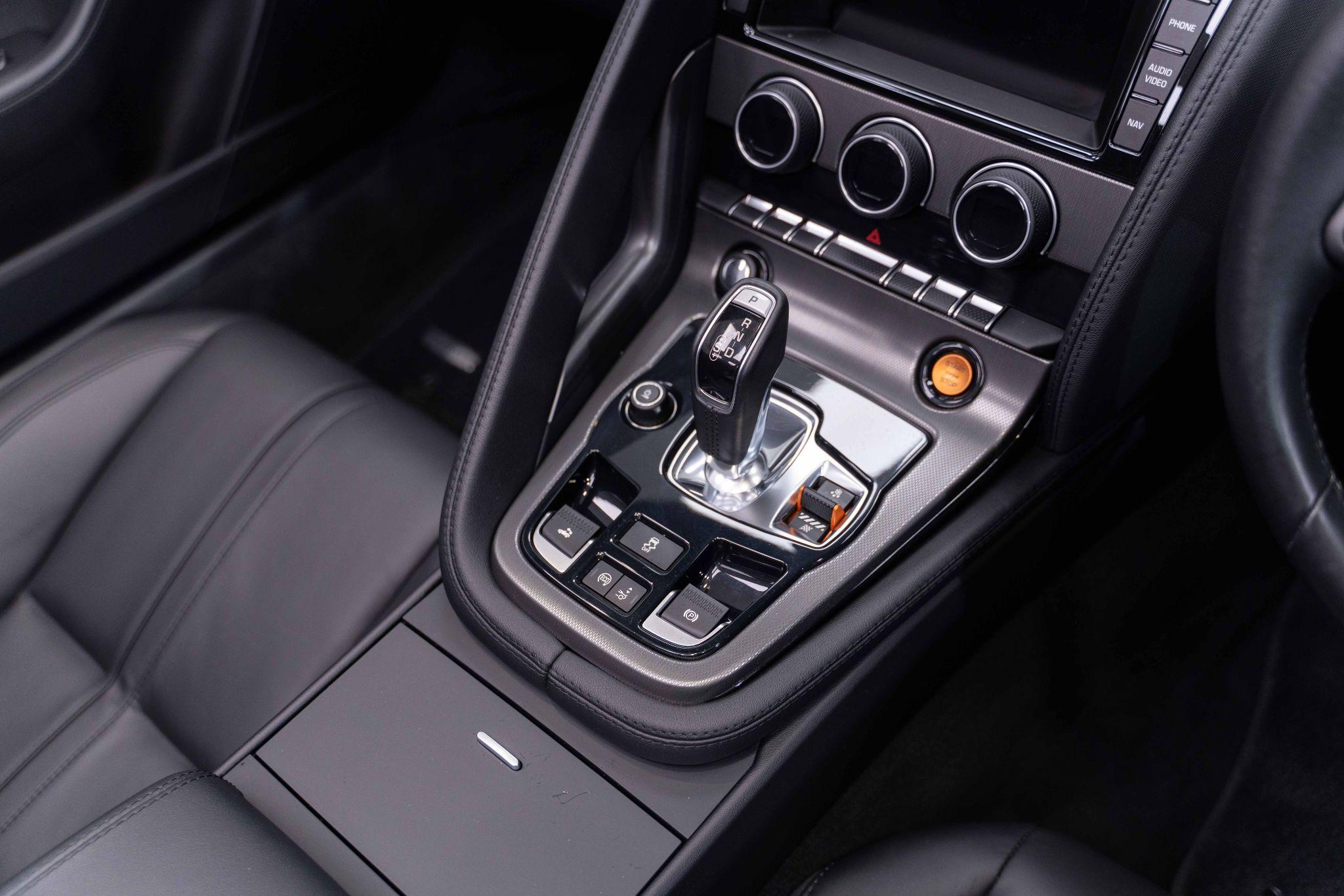 Jaguar F-Type 3.0 V6 S Auto Euro 5 (s/s) 2dr 2dr Automatic 2025