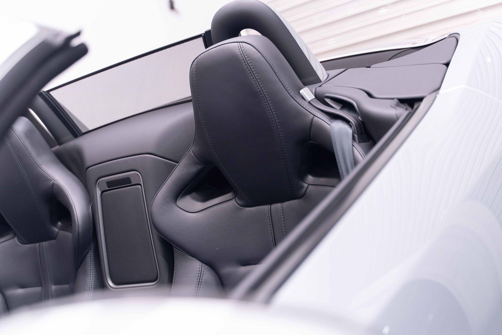 Jaguar F-Type 3.0 V6 S Auto Euro 5 (s/s) 2dr 2dr Automatic 2025