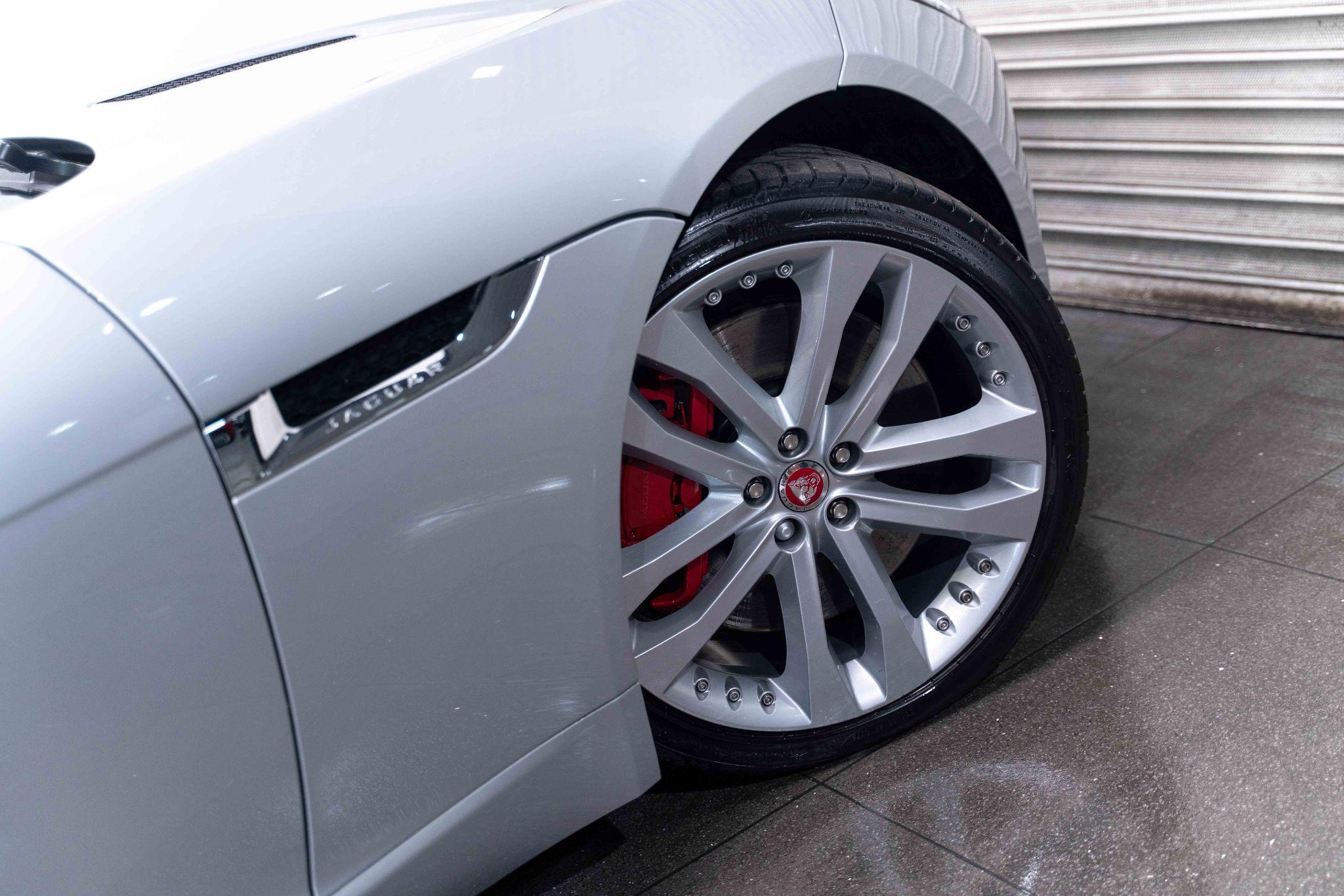 Jaguar F-Type 3.0 V6 S Auto Euro 5 (s/s) 2dr 2dr Automatic 2025