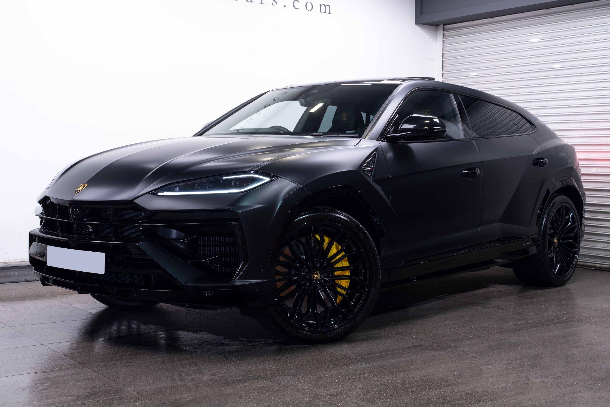 2025 Lamborghini URUS 4.0 V8 BiTurbo 25.9kWh SE Auto 4WD Euro 6 5dr