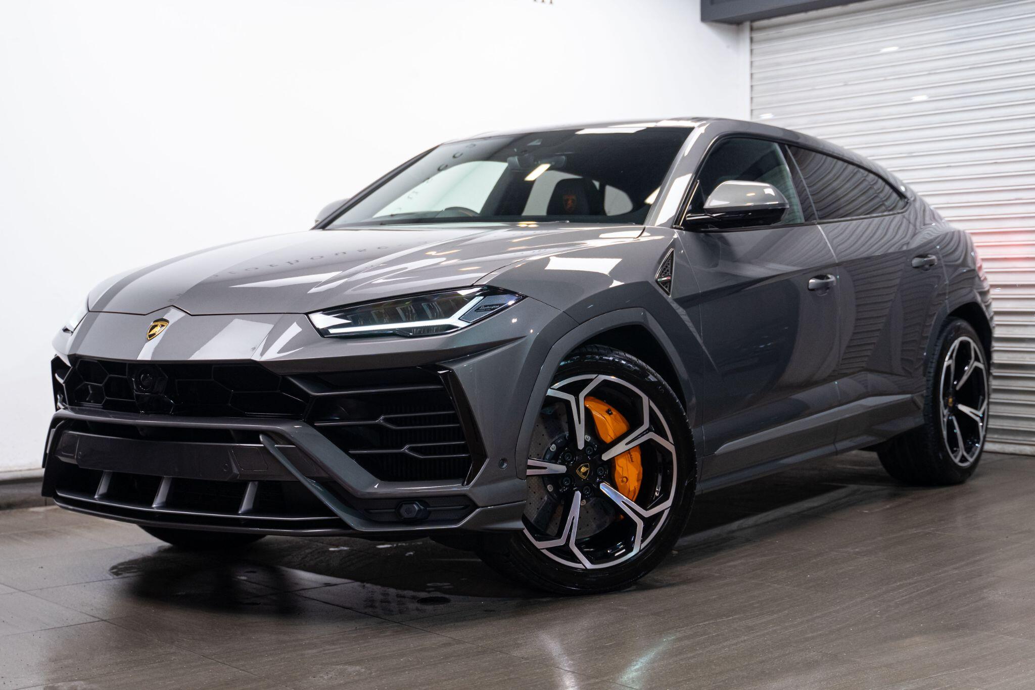 2021 Lamborghini Urus 4.0 V8 BiTurbo Auto 4WD Euro 6 5dr for sale in the UK