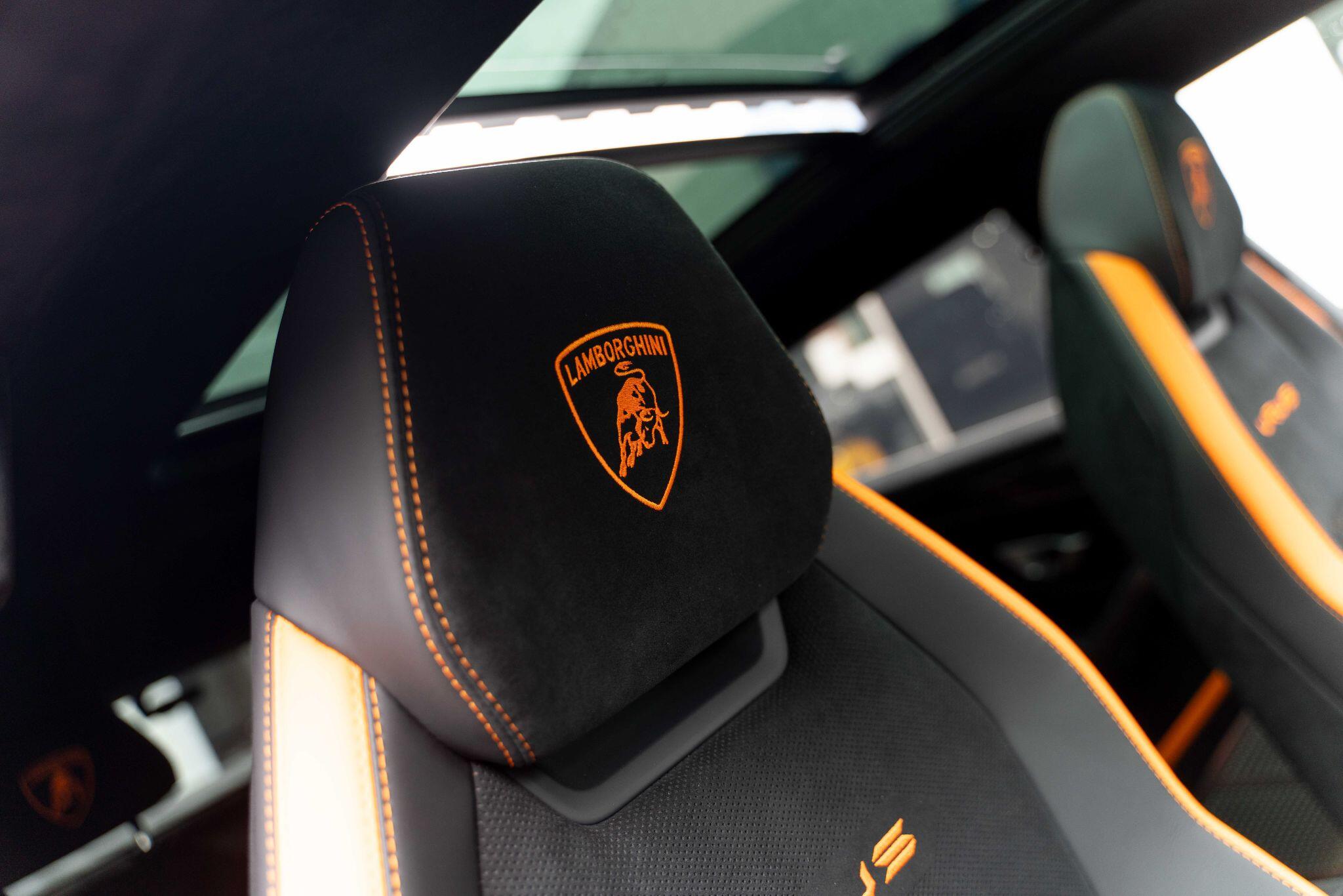 Lamborghini URUS 4.0 V8 BiTurbo Performante SUV 5dr Petrol Auto 4WD Euro 6 (666 ps) 5dr Automatic 2025