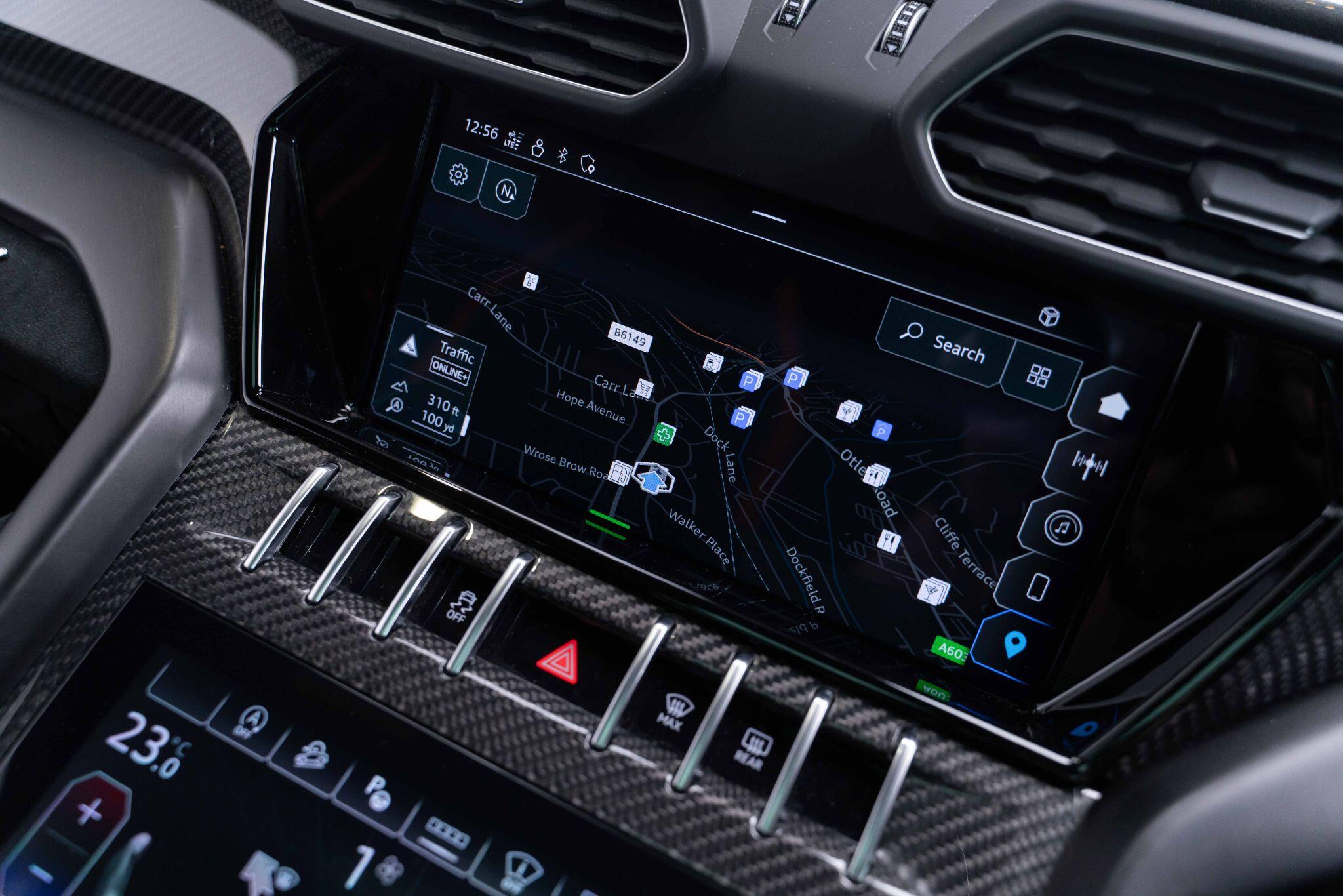 Lamborghini URUS 4.0 V8 BiTurbo Performante SUV 5dr Petrol Auto 4WD Euro 6 (666 ps) 5dr Automatic 2025