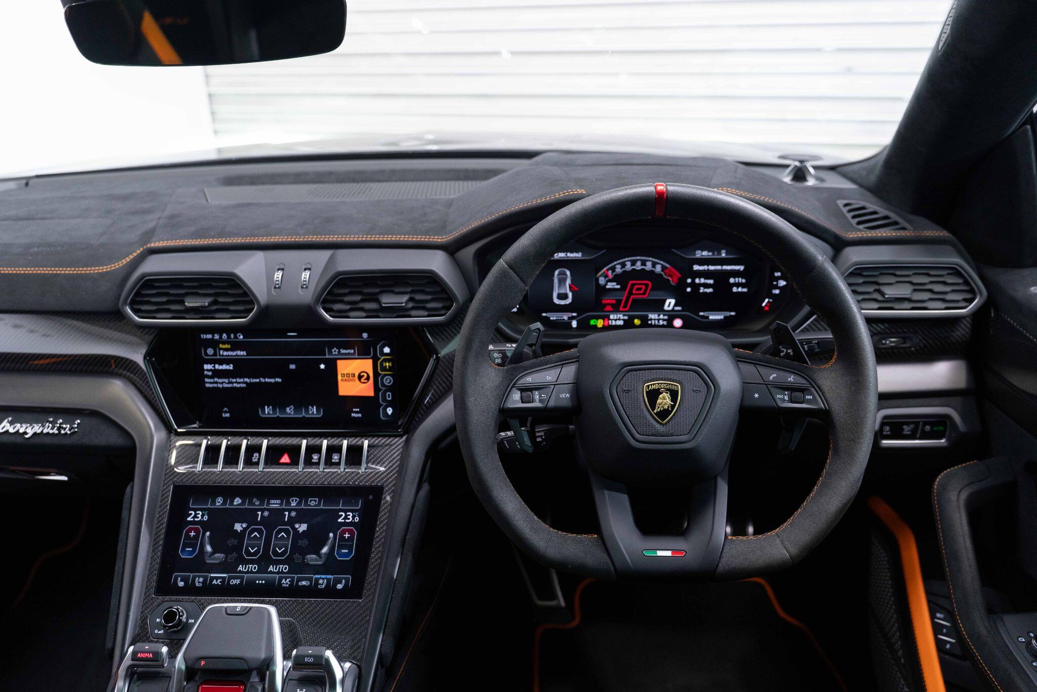 Lamborghini URUS 4.0 V8 BiTurbo Performante SUV 5dr Petrol Auto 4WD Euro 6 (666 ps) 5dr Automatic 2026