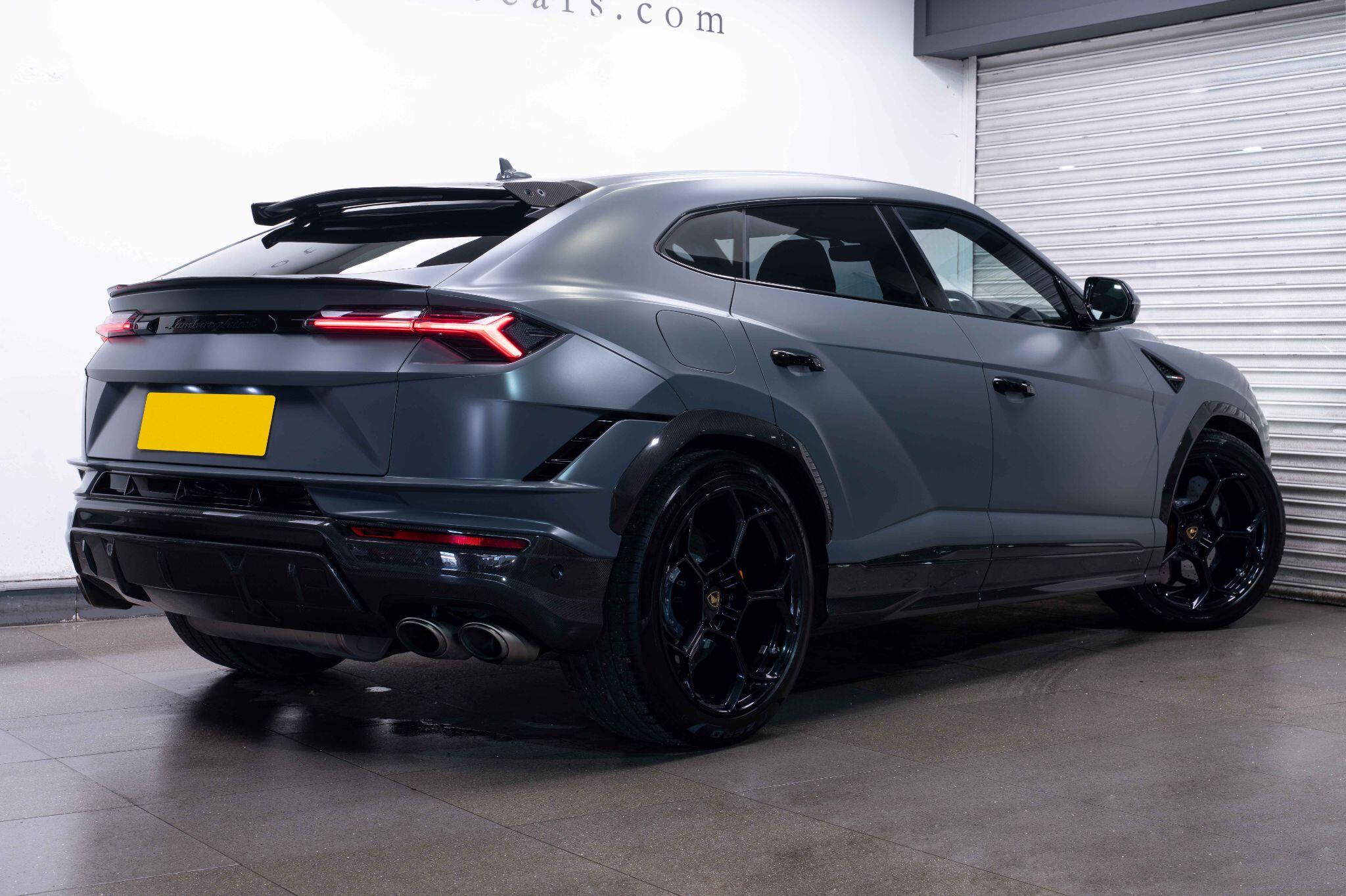 Lamborghini URUS 4.0 V8 BiTurbo Performante SUV 5dr Petrol Auto 4WD Euro 6 (666 ps) 5dr Automatic 2025