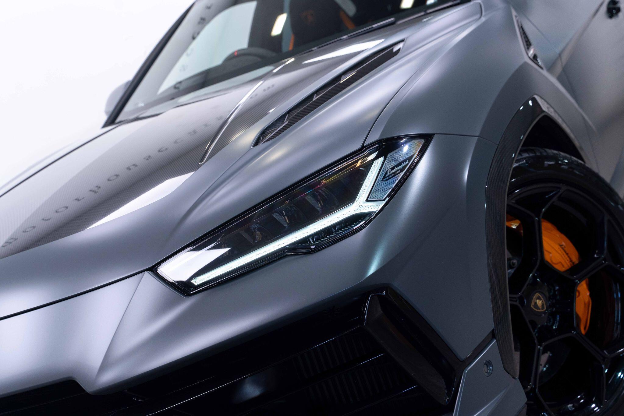 Lamborghini URUS 4.0 V8 BiTurbo Performante SUV 5dr Petrol Auto 4WD Euro 6 (666 ps) 5dr Automatic 2026