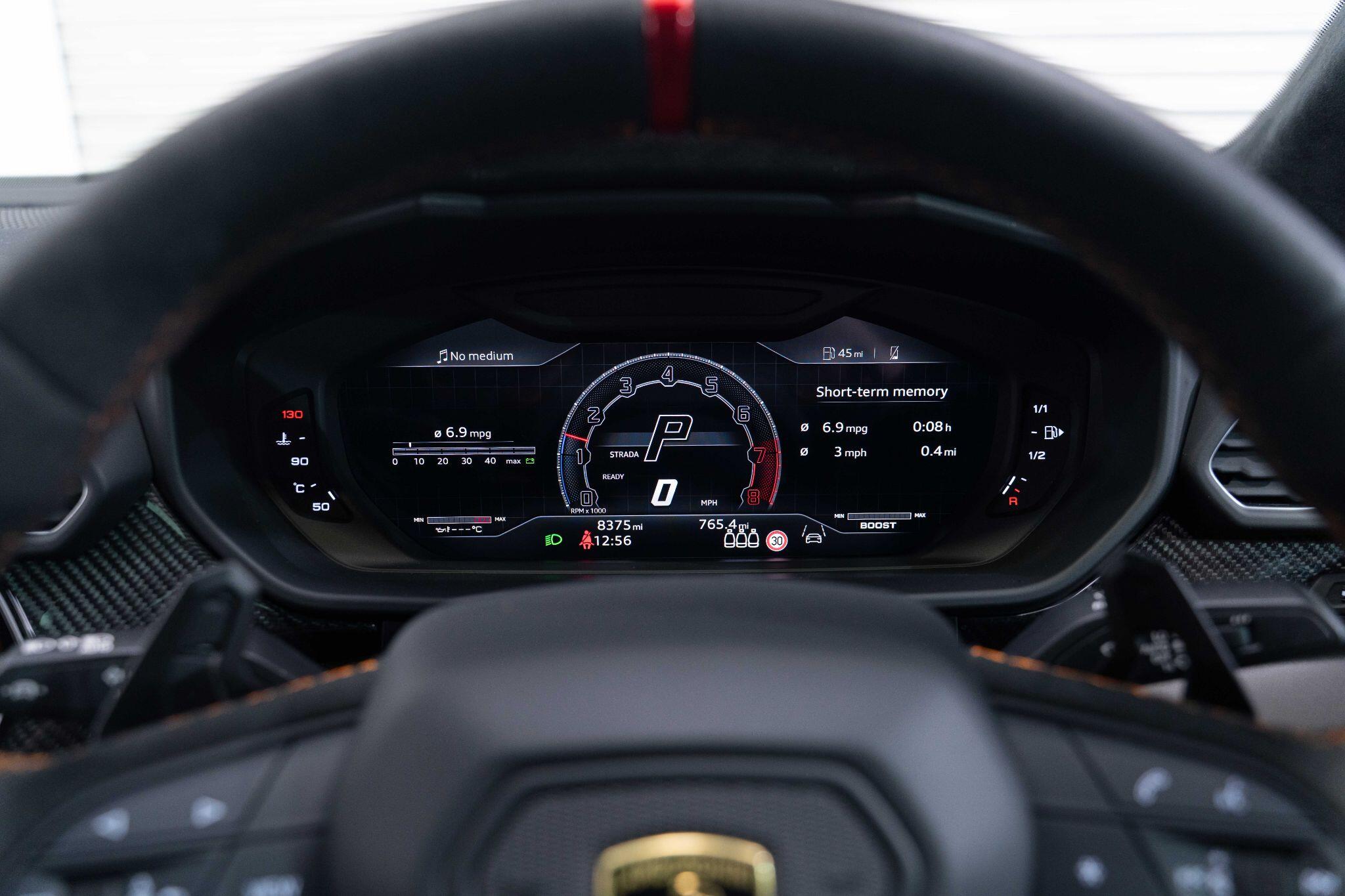 Lamborghini URUS 4.0 V8 BiTurbo Performante SUV 5dr Petrol Auto 4WD Euro 6 (666 ps) 5dr Automatic 2025