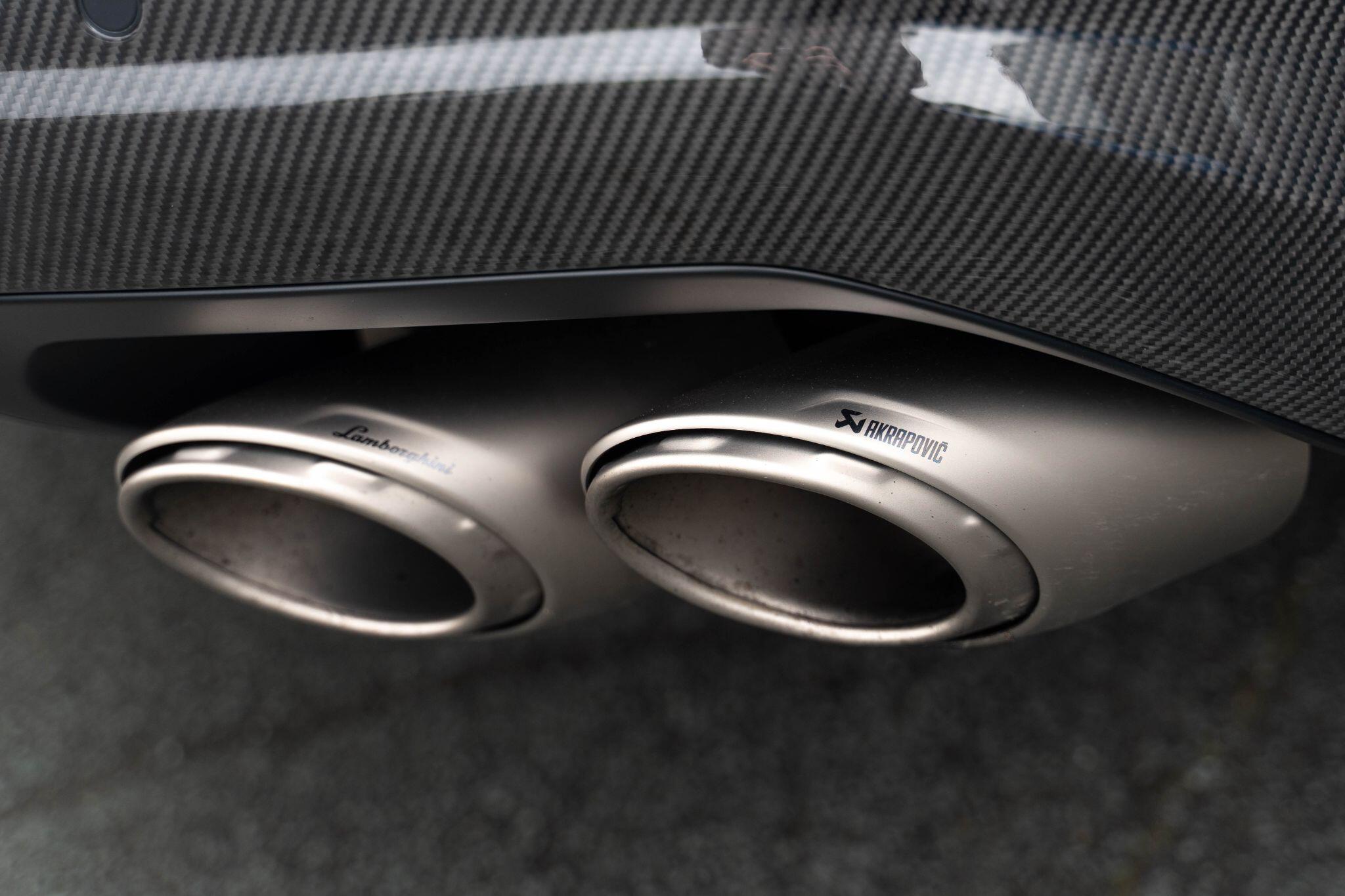 Lamborghini URUS 4.0 V8 BiTurbo Performante SUV 5dr Petrol Auto 4WD Euro 6 (666 ps) 5dr Automatic 2026