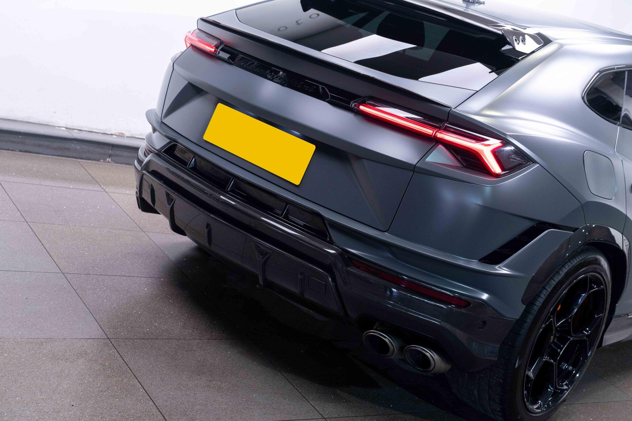 Lamborghini URUS 4.0 V8 BiTurbo Performante SUV 5dr Petrol Auto 4WD Euro 6 (666 ps) 5dr Automatic 2025