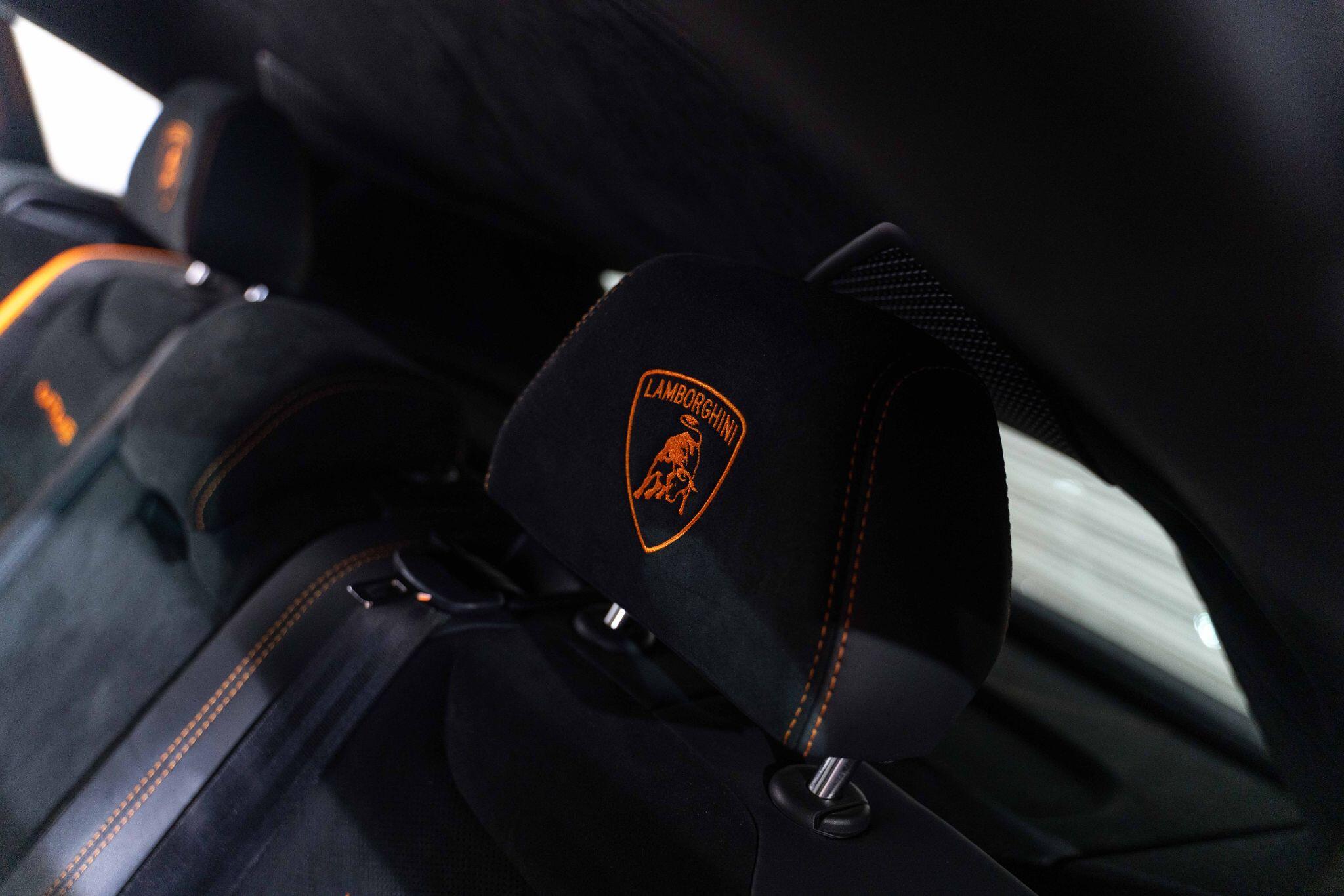 Lamborghini URUS 4.0 V8 BiTurbo Performante SUV 5dr Petrol Auto 4WD Euro 6 (666 ps) 5dr Automatic 2025