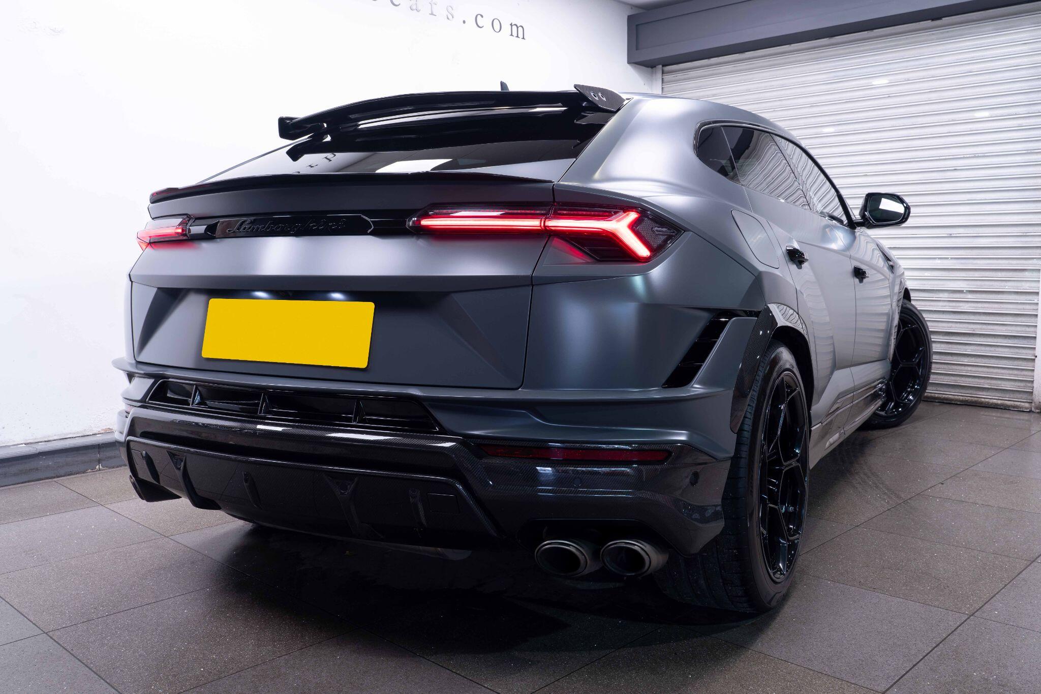 Lamborghini URUS 4.0 V8 BiTurbo Performante SUV 5dr Petrol Auto 4WD Euro 6 (666 ps) 5dr Automatic 2025