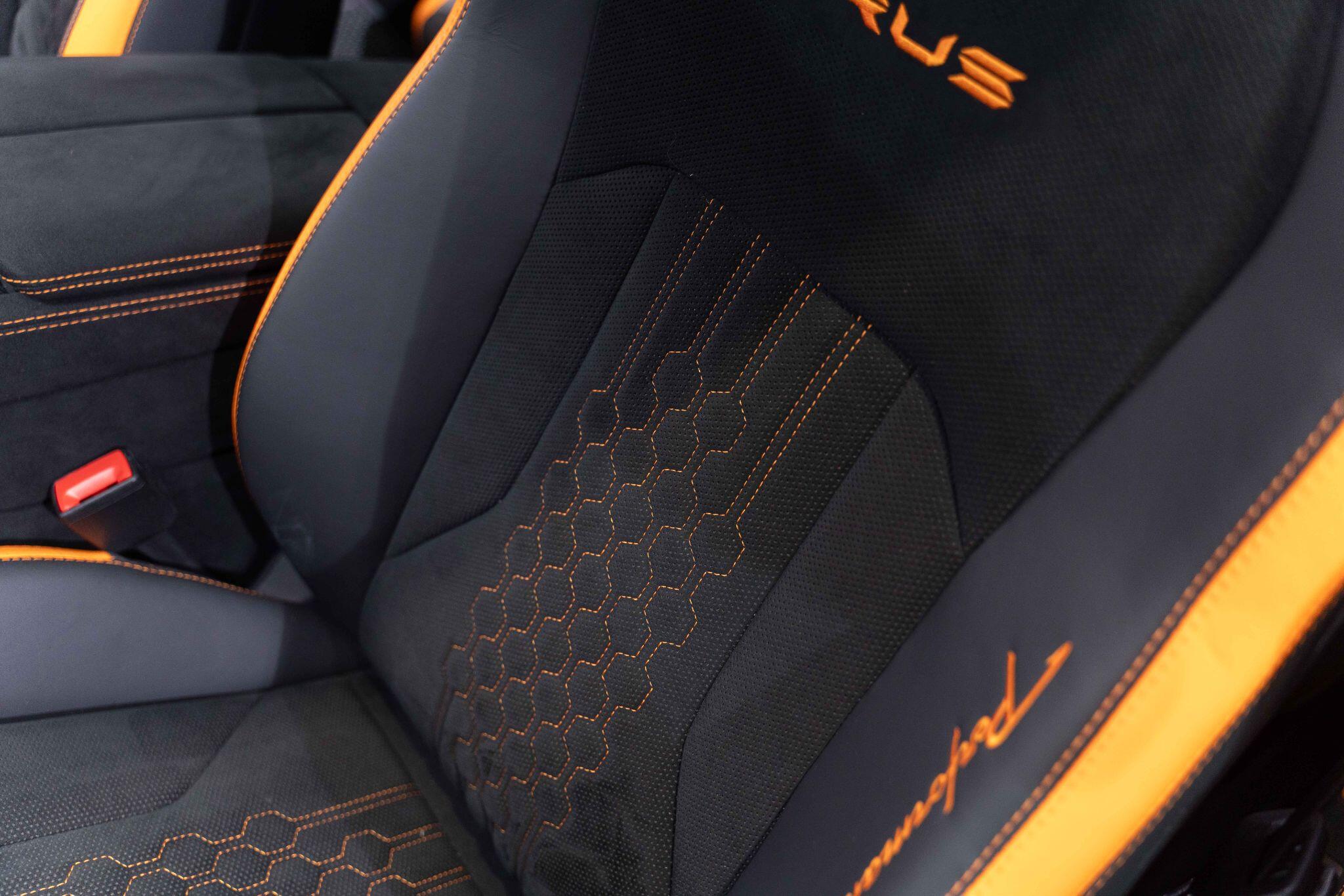 Lamborghini URUS 4.0 V8 BiTurbo Performante SUV 5dr Petrol Auto 4WD Euro 6 (666 ps) 5dr Automatic 2026