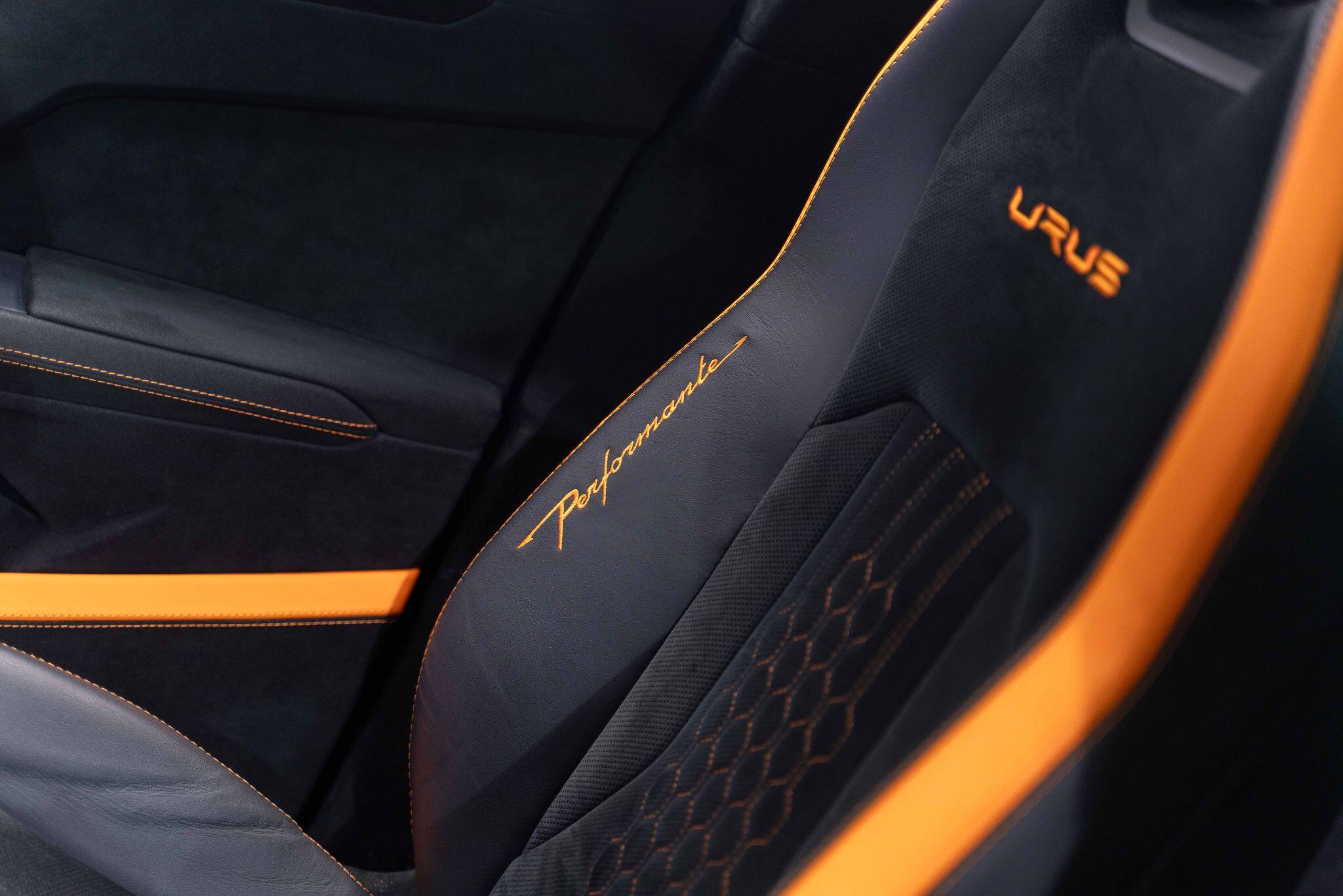 Lamborghini URUS 4.0 V8 BiTurbo Performante SUV 5dr Petrol Auto 4WD Euro 6 (666 ps) 5dr Automatic 2025