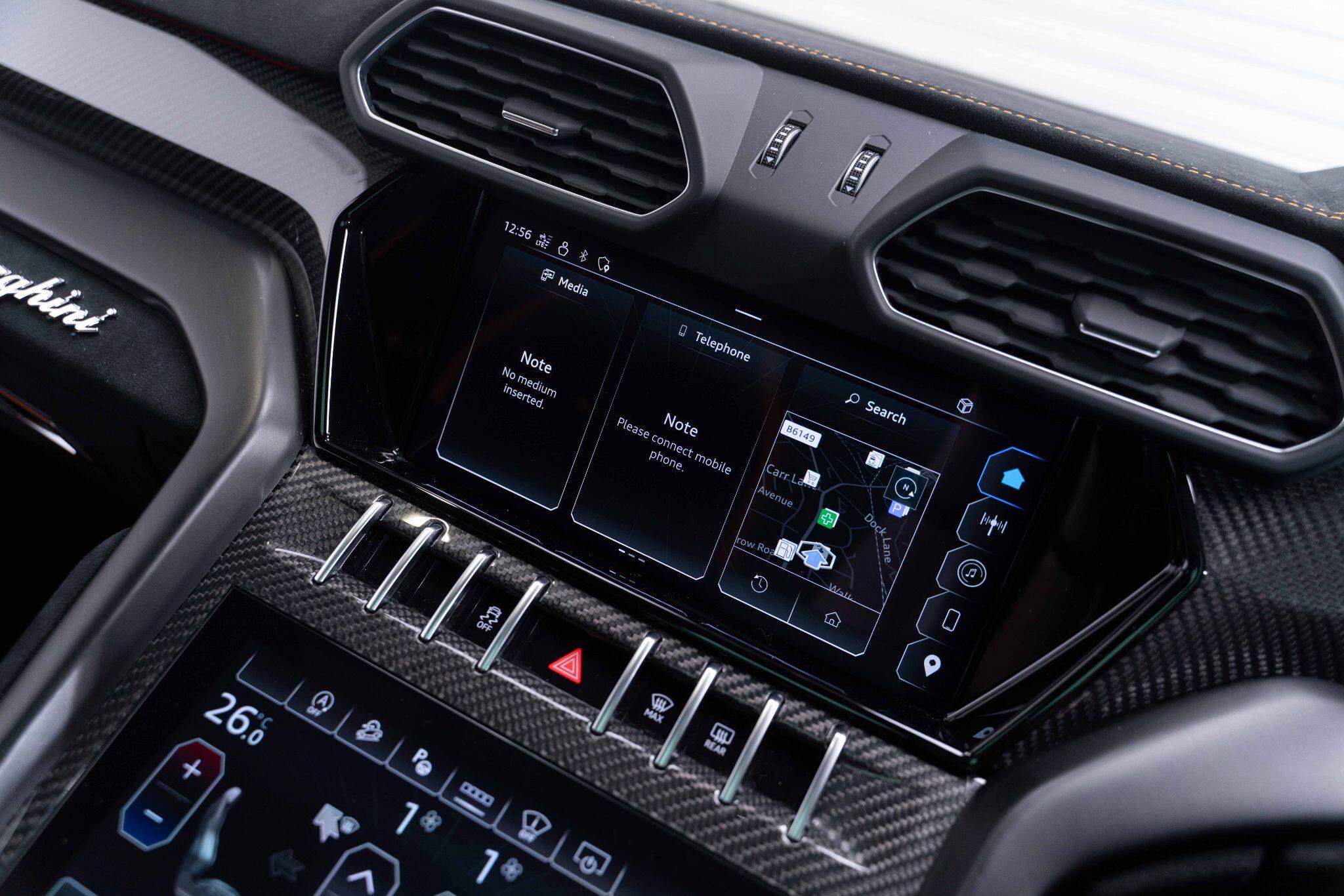 Lamborghini URUS 4.0 V8 BiTurbo Performante SUV 5dr Petrol Auto 4WD Euro 6 (666 ps) 5dr Automatic 2025