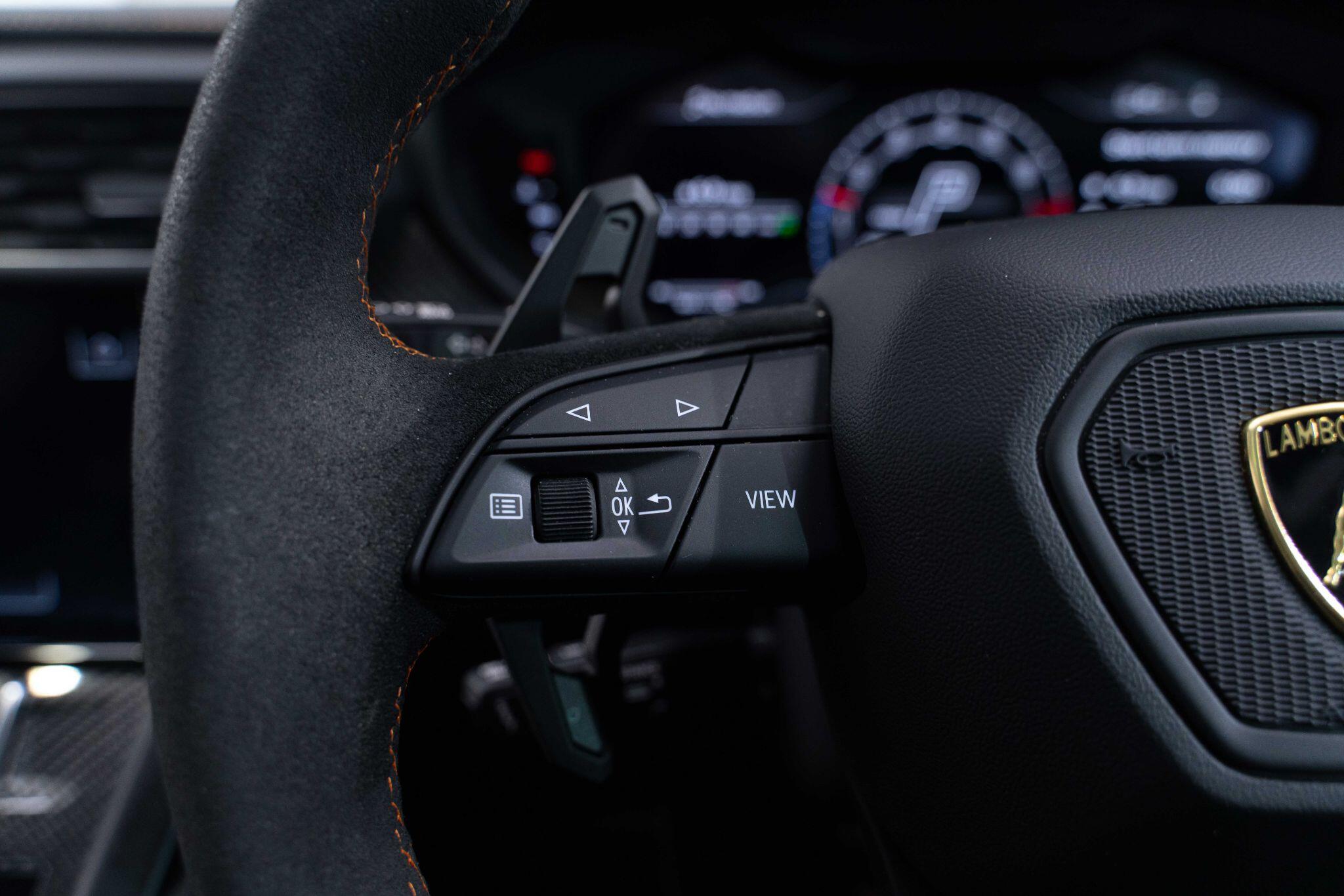 Lamborghini URUS 4.0 V8 BiTurbo Performante SUV 5dr Petrol Auto 4WD Euro 6 (666 ps) 5dr Automatic 2025