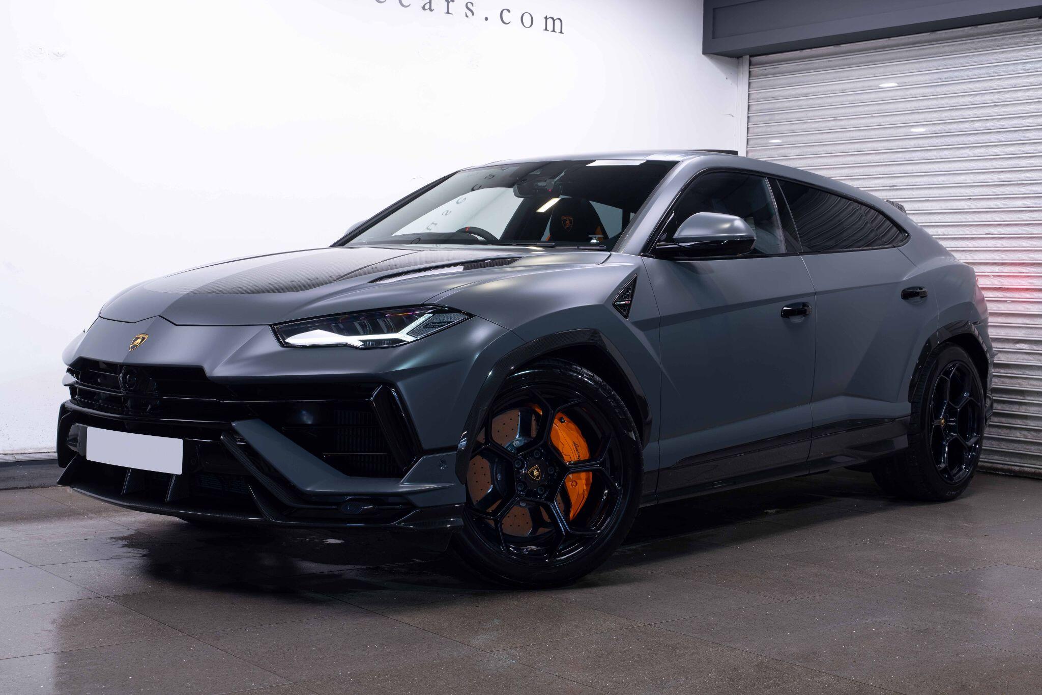 Lamborghini URUS 4.0 V8 BiTurbo Performante SUV 5dr Petrol Auto 4WD Euro 6 (666 ps) 5dr Automatic 2026