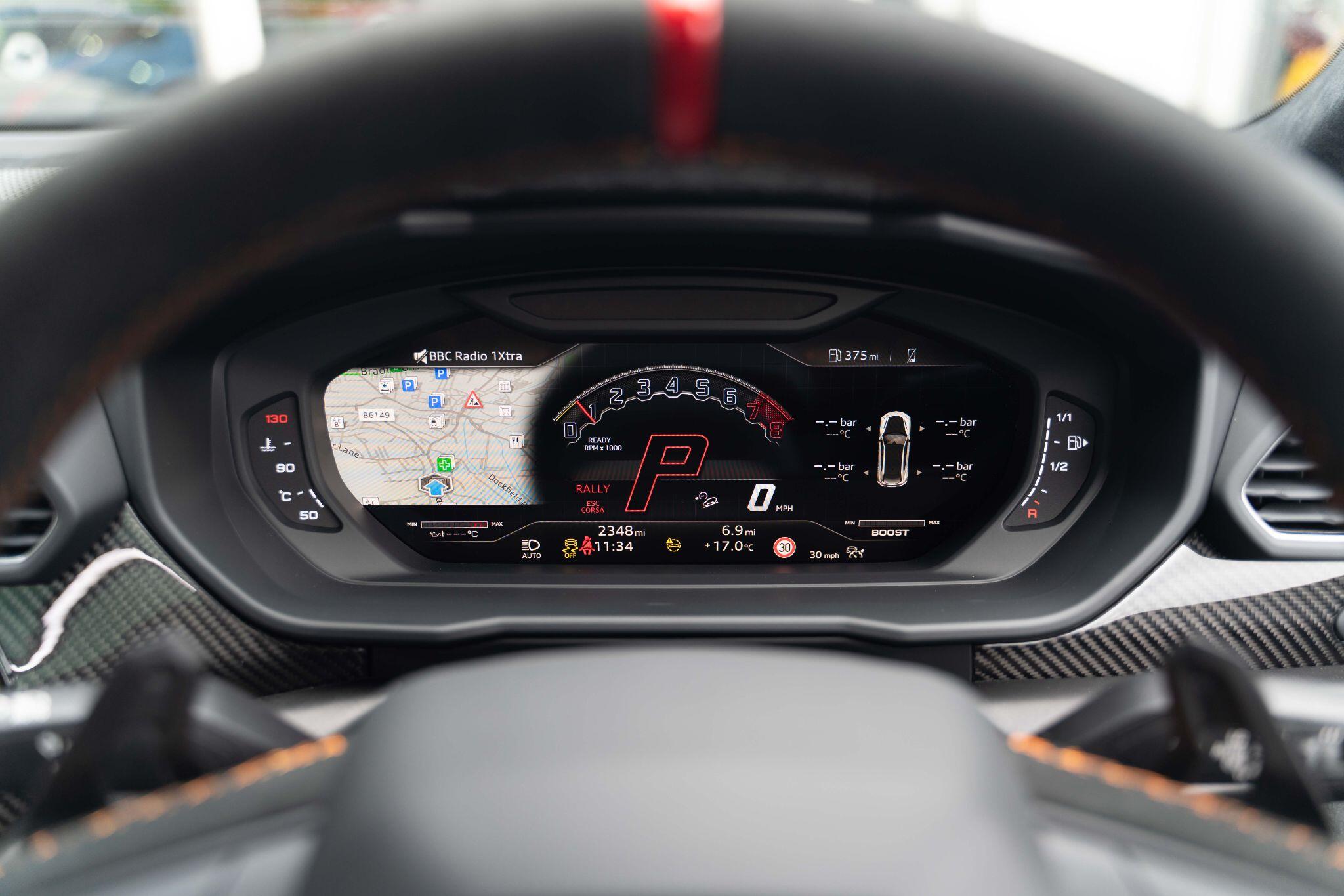 Lamborghini URUS 4.0 V8 BiTurbo Performante SUV 5dr Petrol Auto 4WD Euro 6 (666 ps) 5dr Automatic 2025