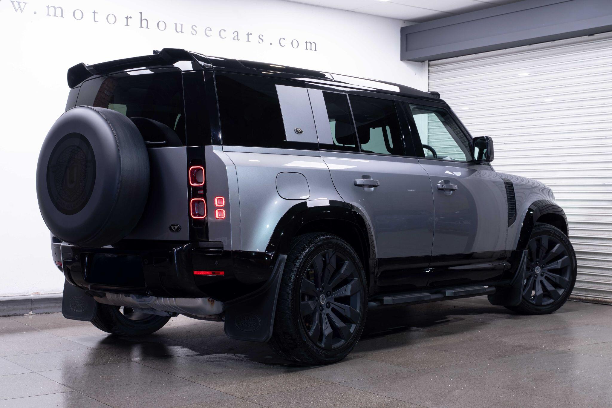 Land Rover DEFENDER 110 3.0 D300 MHEV HSE SUV 5dr Diesel Auto 4WD Euro 6 (s/s) (300 ps) 5dr Automatic 2026