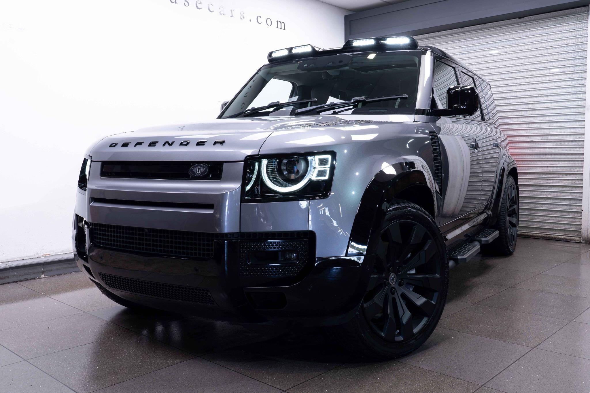 Land Rover DEFENDER 110 3.0 D300 MHEV HSE SUV 5dr Diesel Auto 4WD Euro 6 (s/s) (300 ps) 5dr Automatic 2026