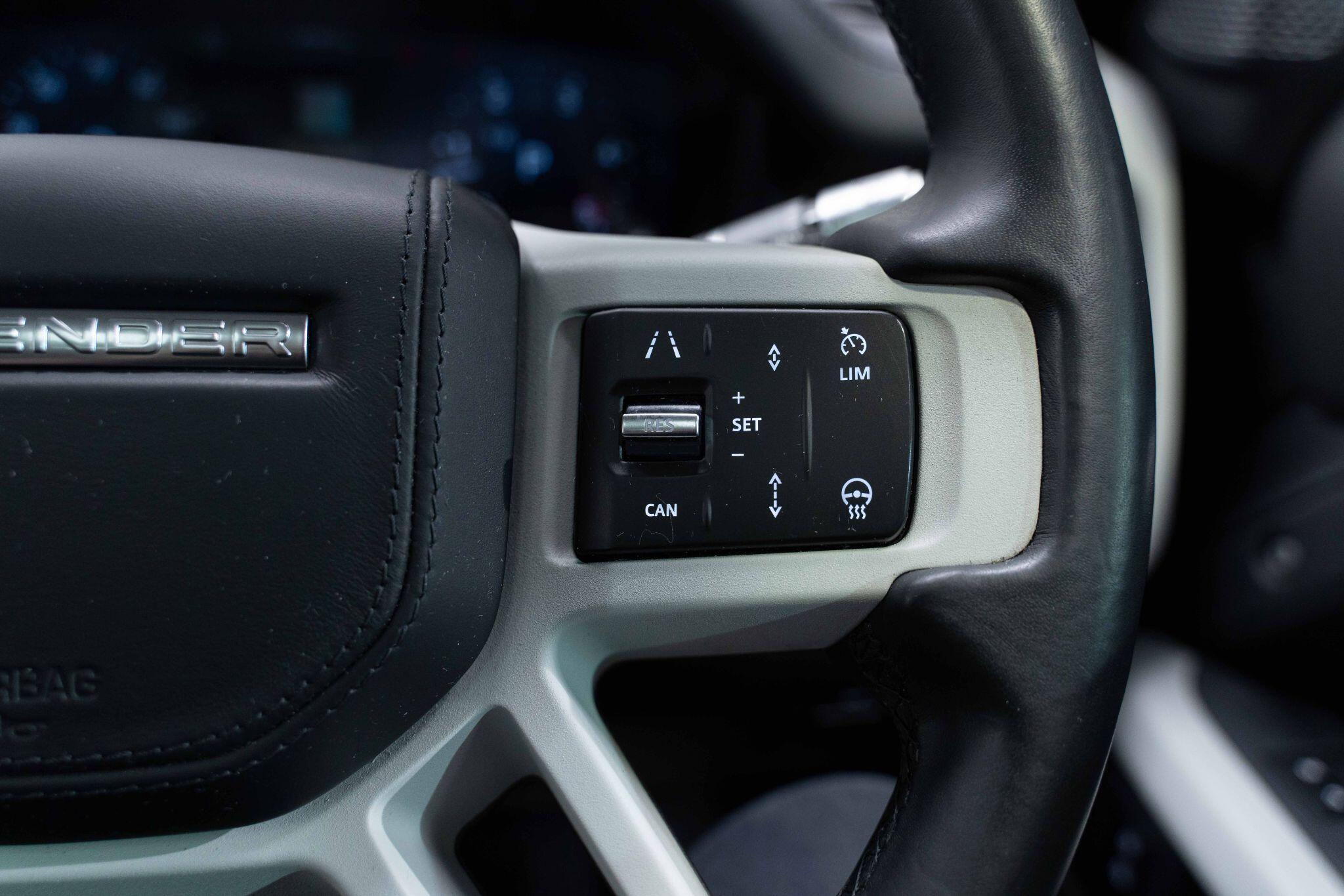 Land Rover DEFENDER 110 3.0 D300 MHEV HSE SUV 5dr Diesel Auto 4WD Euro 6 (s/s) (300 ps) 5dr Automatic 2026
