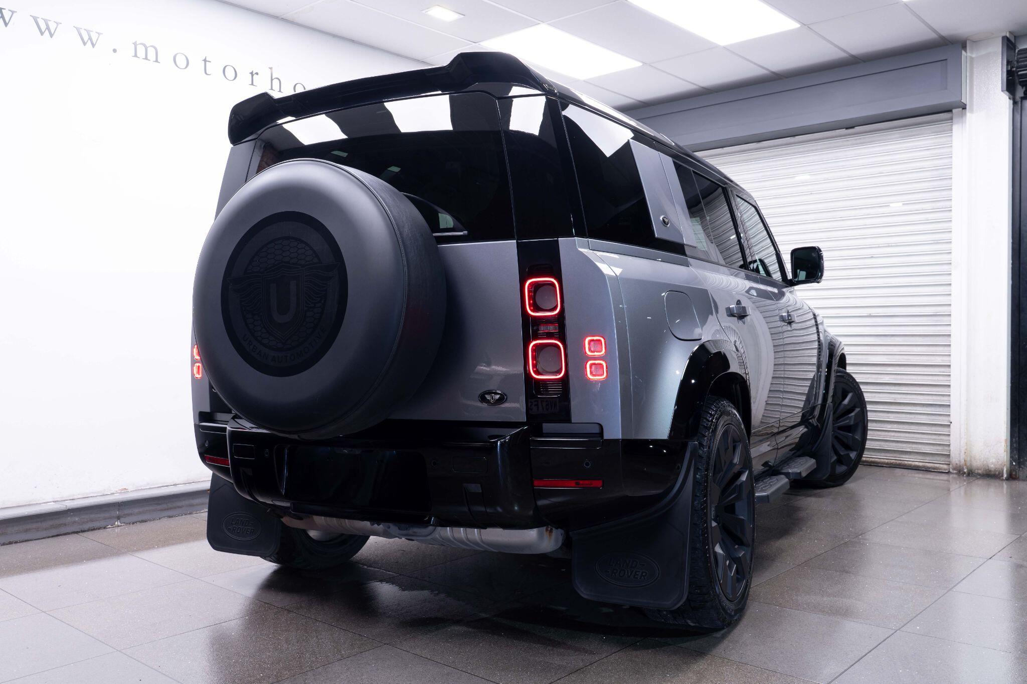 Land Rover DEFENDER 110 3.0 D300 MHEV HSE SUV 5dr Diesel Auto 4WD Euro 6 (s/s) (300 ps) 5dr Automatic 2026