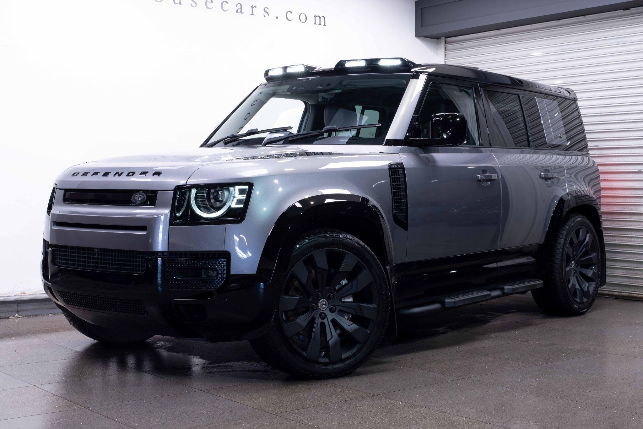 Land Rover DEFENDER 110 3.0 D300 MHEV HSE SUV 5dr Diesel Auto 4WD Euro 6 (s/s) (300 ps) 5dr Automatic 2026