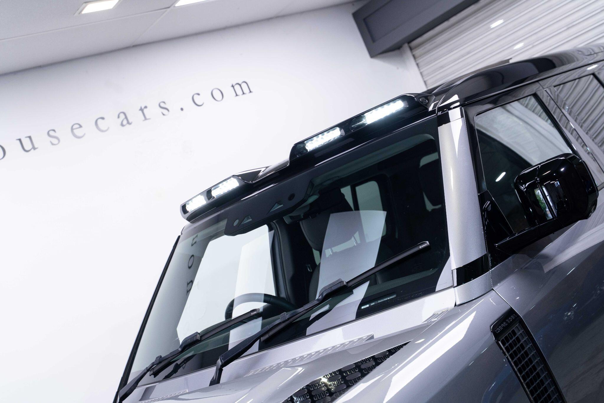 Land Rover DEFENDER 110 3.0 D300 MHEV HSE SUV 5dr Diesel Auto 4WD Euro 6 (s/s) (300 ps) 5dr Automatic 2026