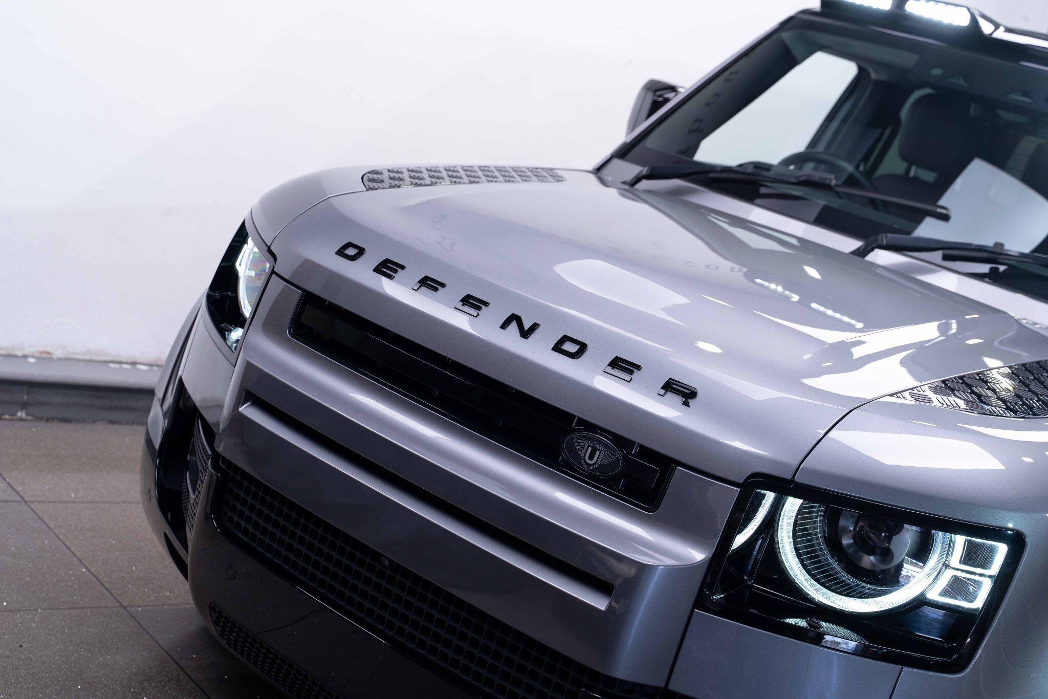 Land Rover DEFENDER 110 3.0 D300 MHEV HSE SUV 5dr Diesel Auto 4WD Euro 6 (s/s) (300 ps) 5dr Automatic 2026