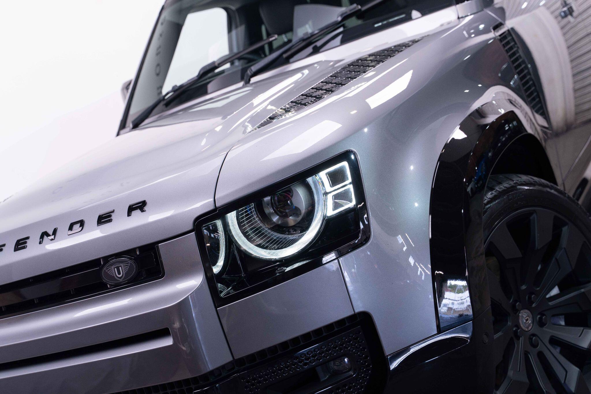 Land Rover DEFENDER 110 3.0 D300 MHEV HSE SUV 5dr Diesel Auto 4WD Euro 6 (s/s) (300 ps) 5dr Automatic 2026